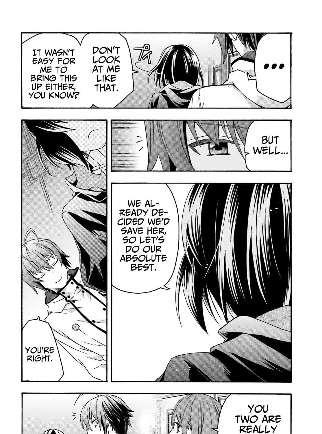 Read The Wrong Way to Use Healing Magic chapter 57 image 56 on Lezhin