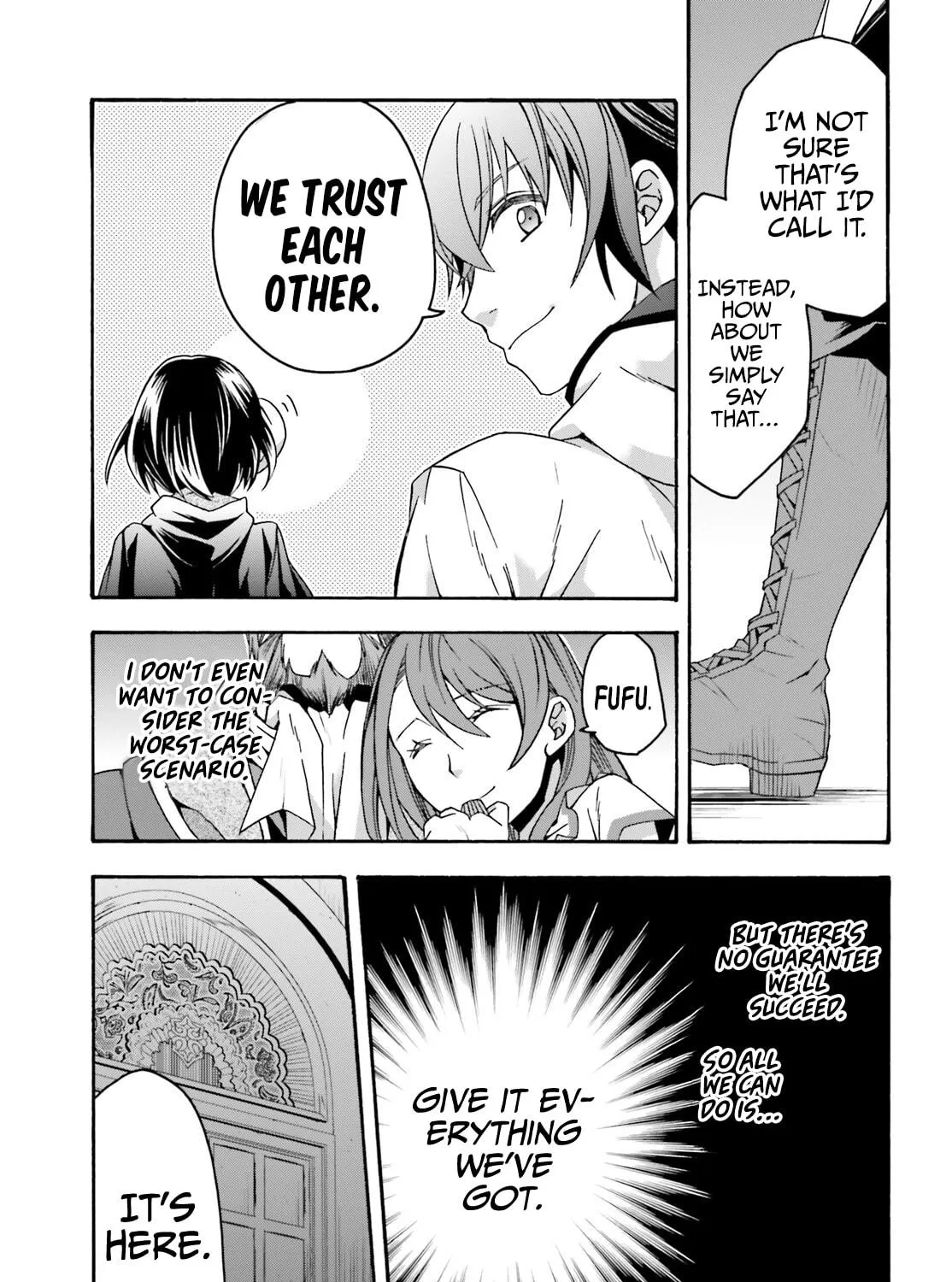 Read The Wrong Way to Use Healing Magic chapter 57 image 58 on Lezhin