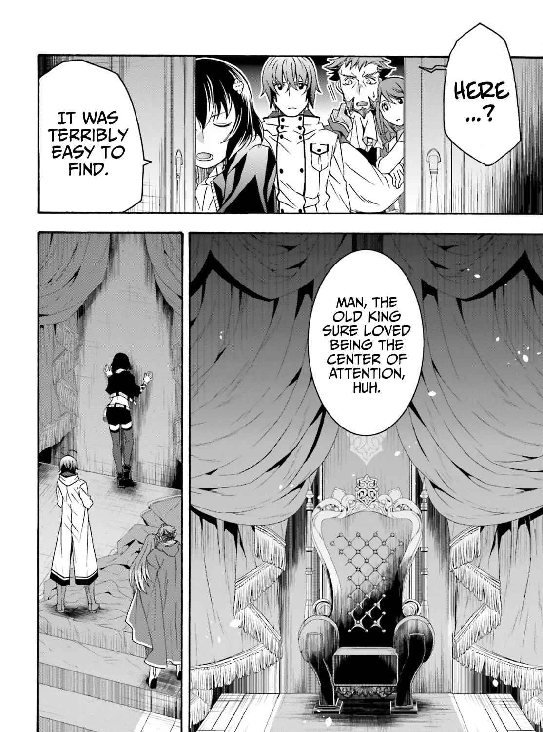 Read The Wrong Way to Use Healing Magic chapter 57 image 60 on Lezhin