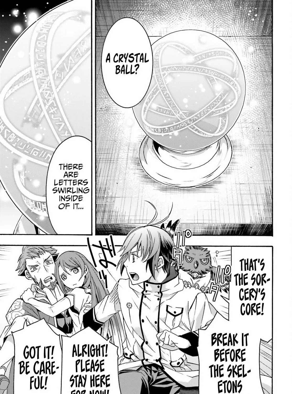Read The Wrong Way to Use Healing Magic chapter 58 image 10 on Lezhin
