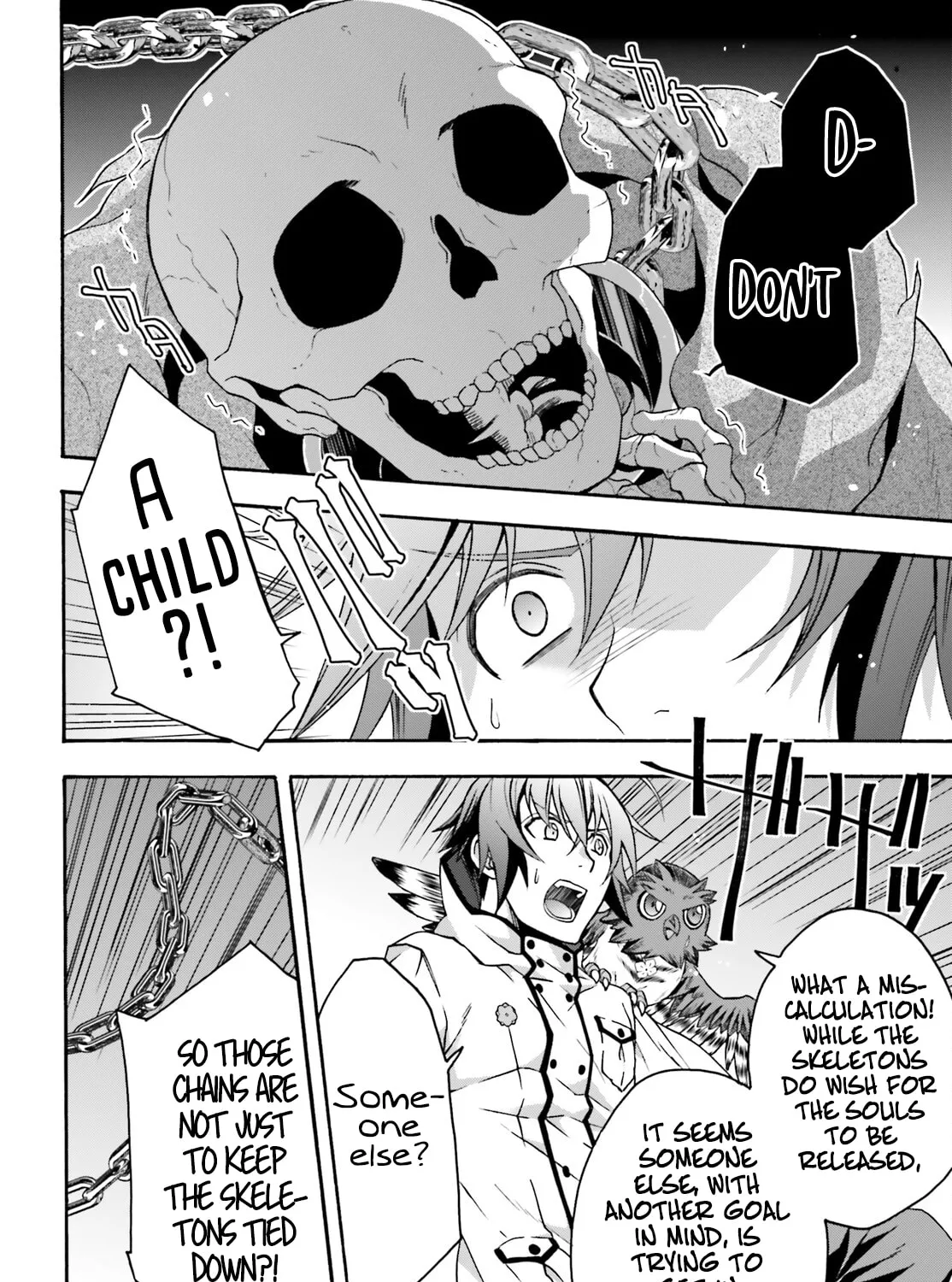 Read The Wrong Way to Use Healing Magic chapter 58 image 24 on Lezhin