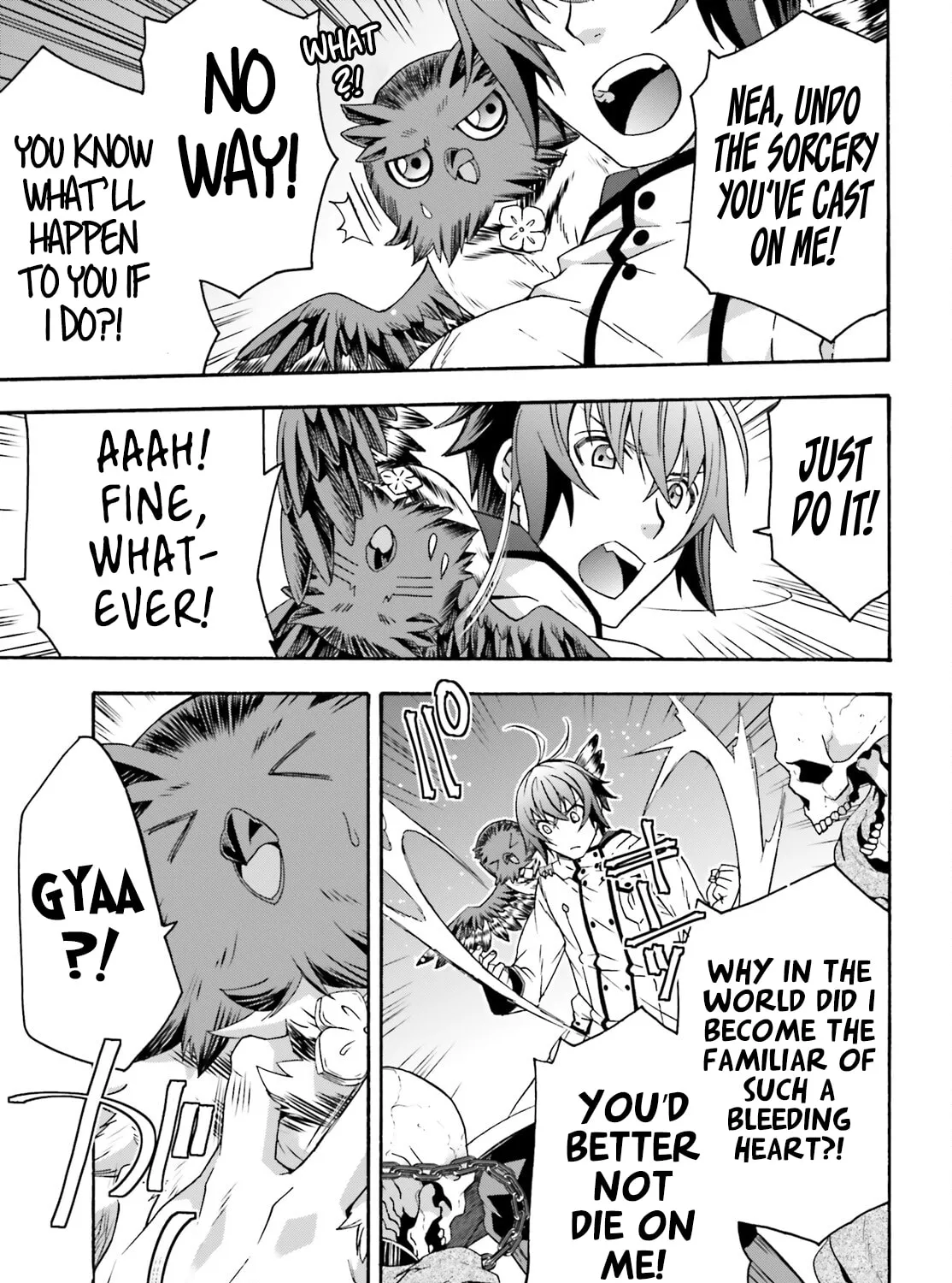 Read The Wrong Way to Use Healing Magic chapter 58 image 30 on Lezhin