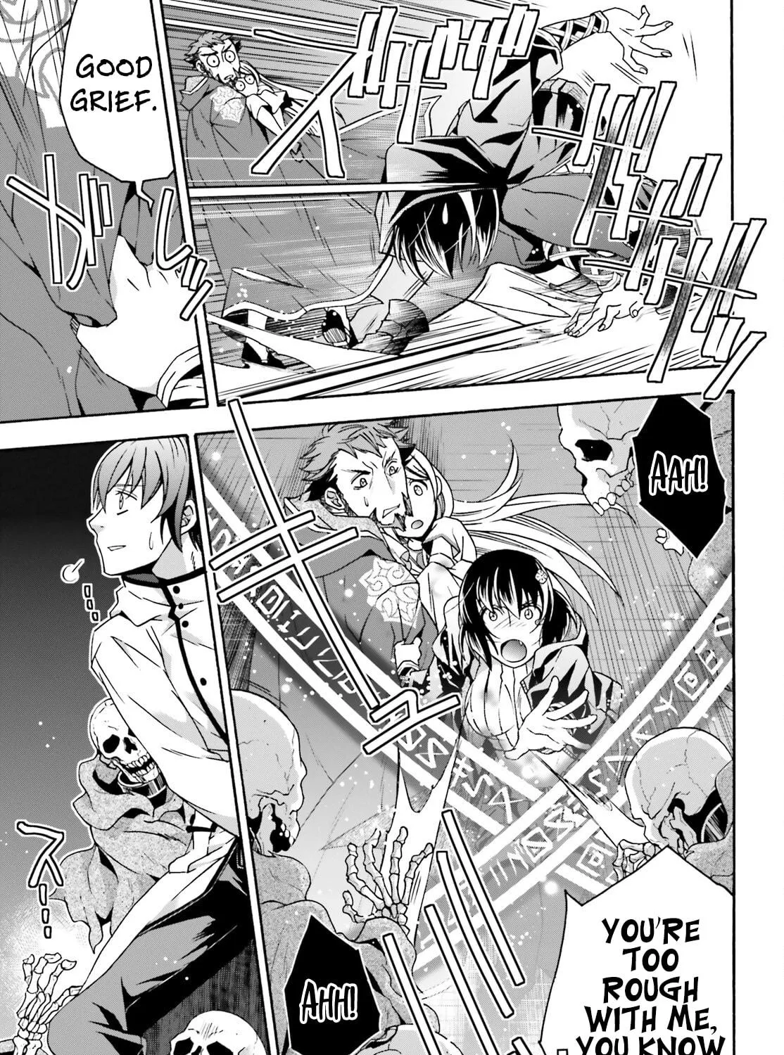 Read The Wrong Way to Use Healing Magic chapter 58 image 34 on Lezhin