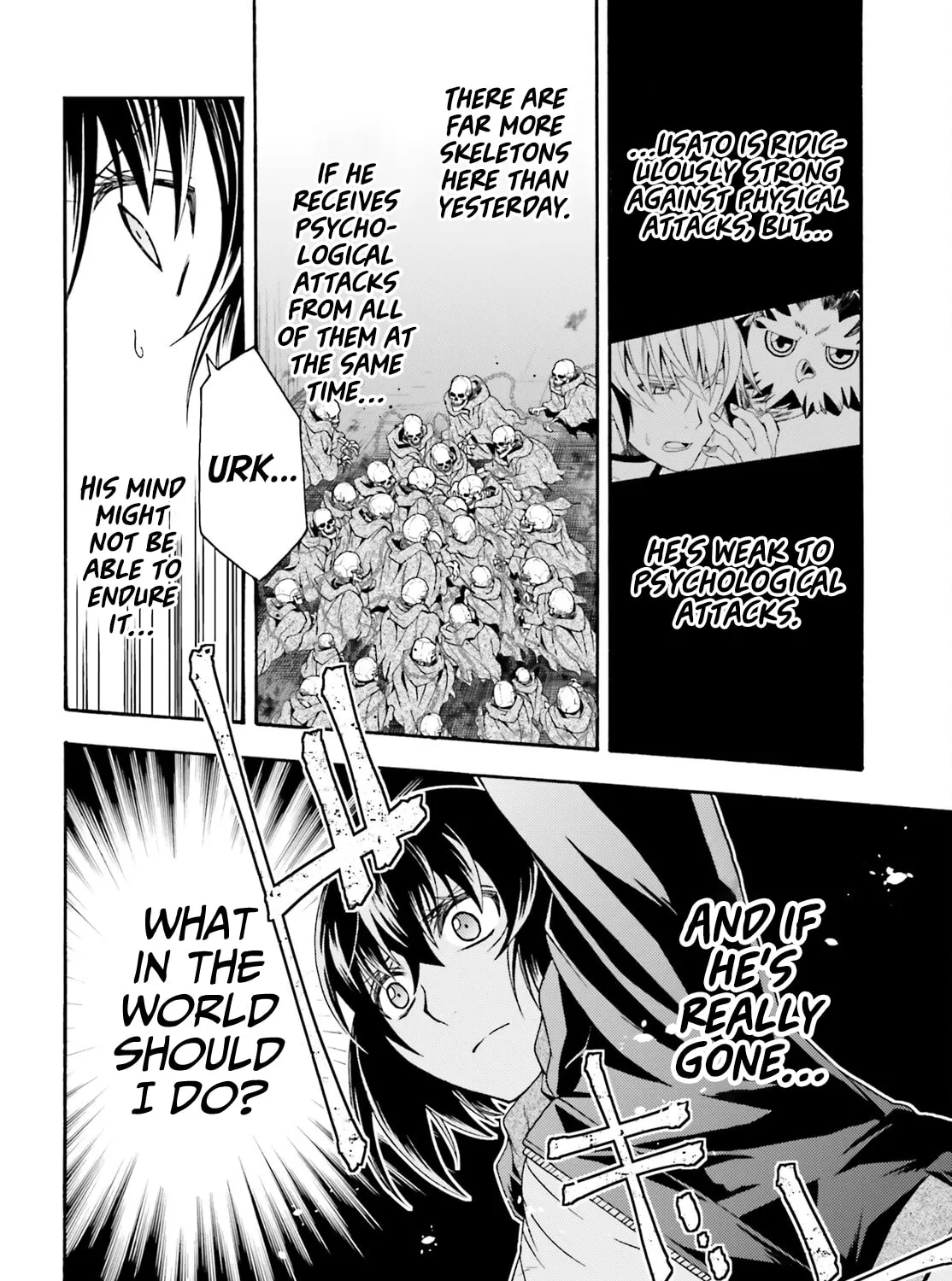 Read The Wrong Way to Use Healing Magic chapter 58 image 56 on Lezhin