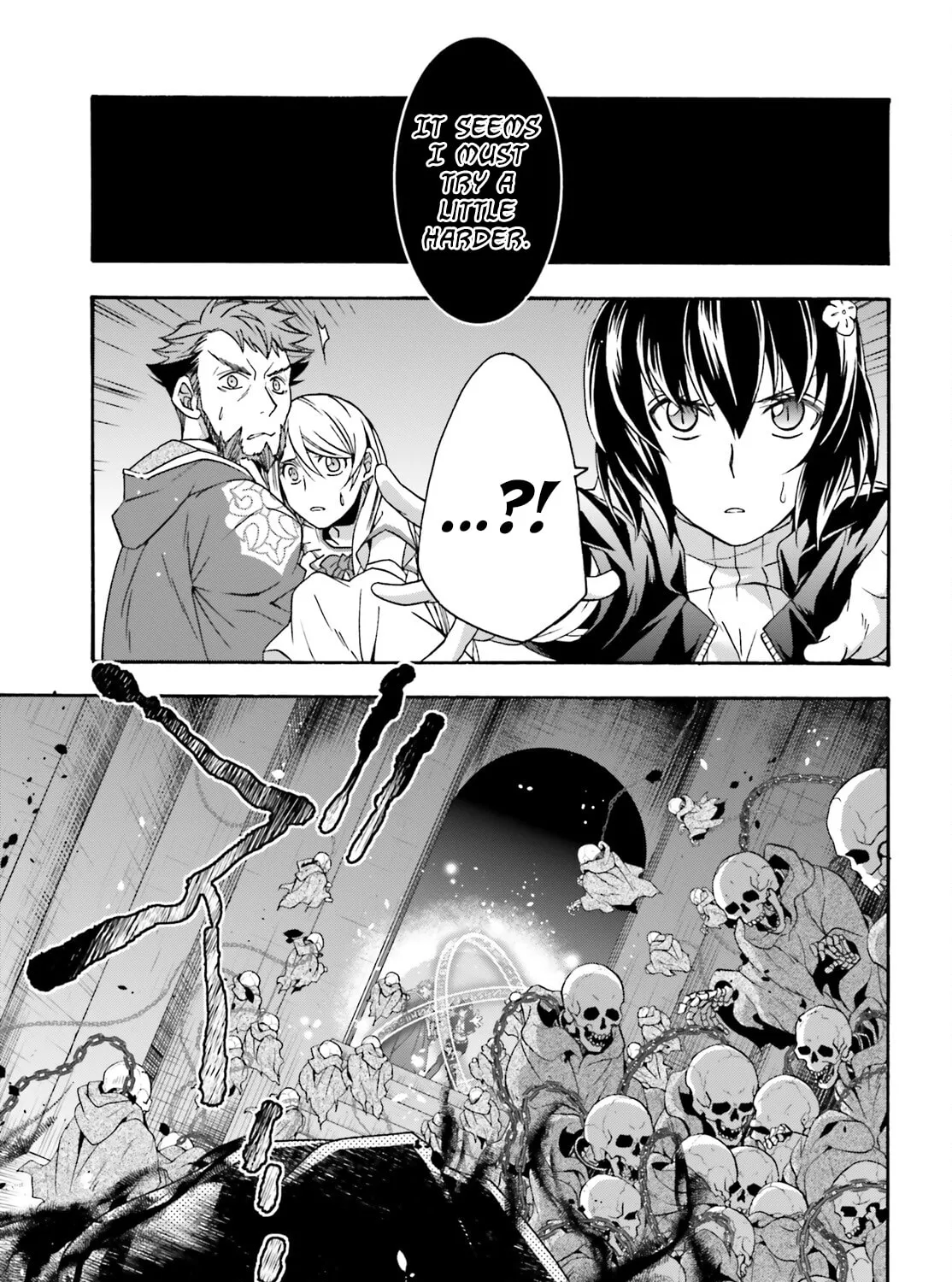Read The Wrong Way to Use Healing Magic chapter 58 image 66 on Lezhin