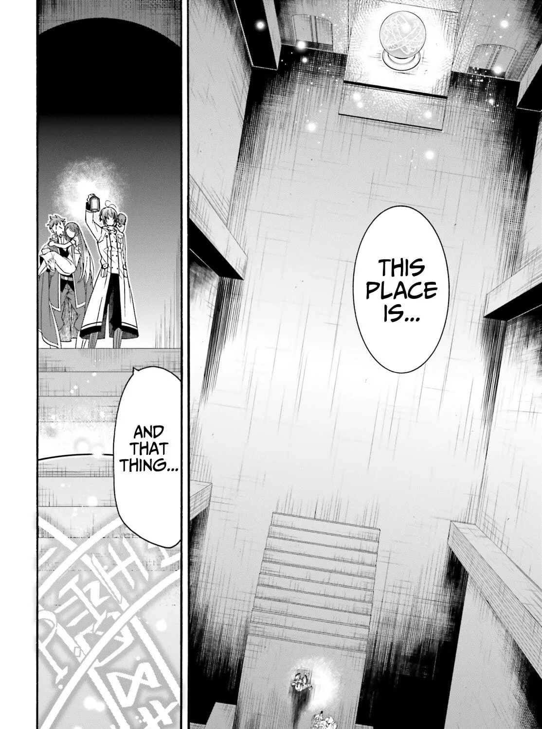 Read The Wrong Way to Use Healing Magic chapter 58 image 8 on Lezhin