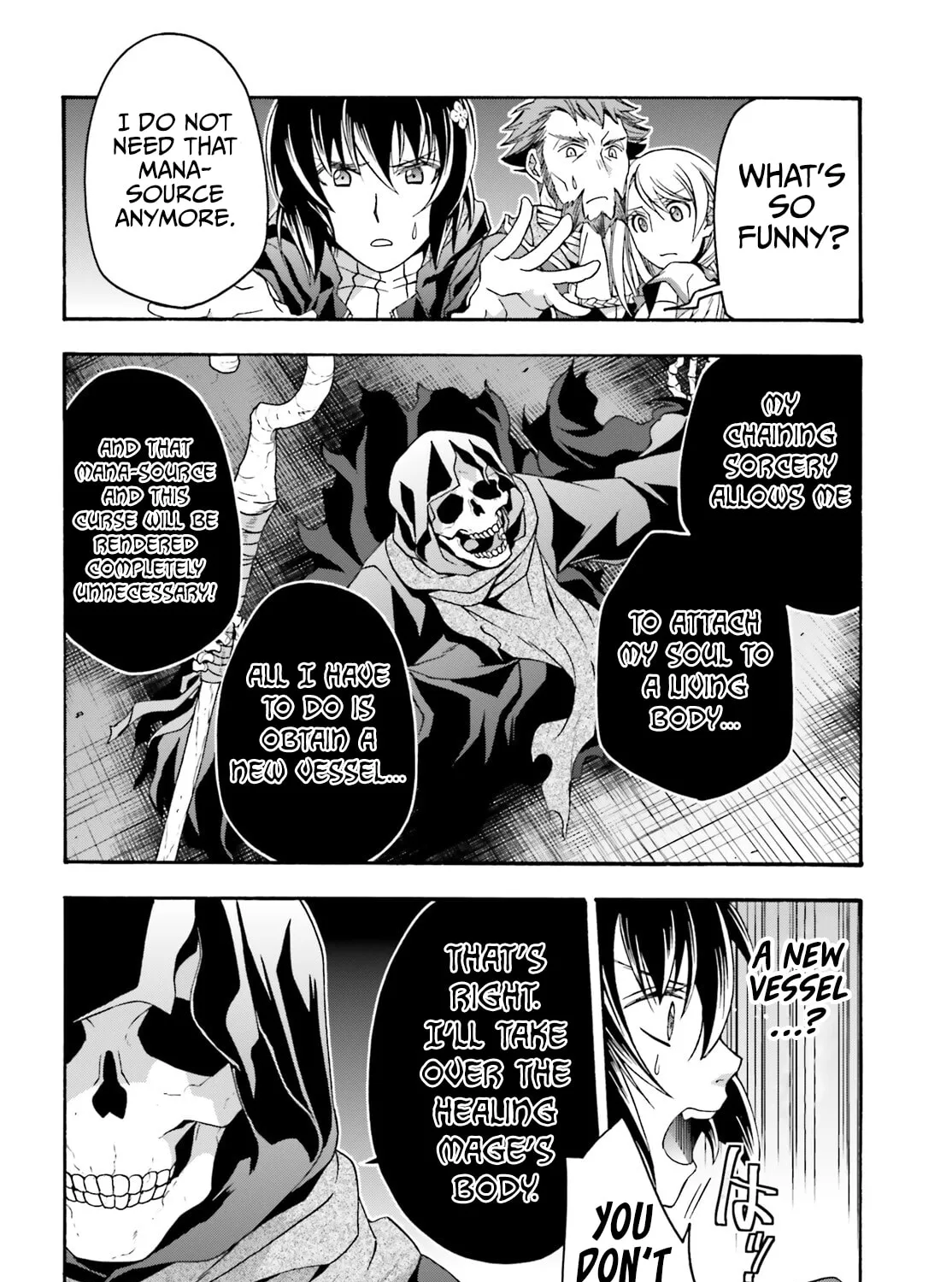 Read The Wrong Way to Use Healing Magic chapter 59 image 12 on Lezhin