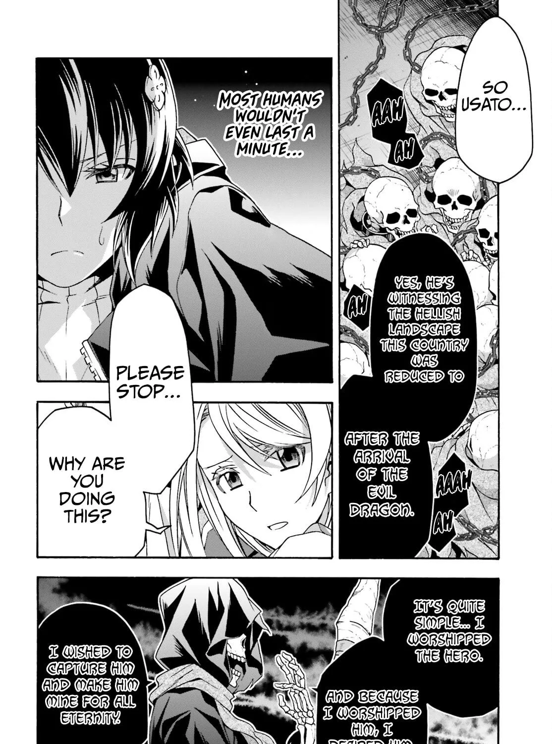 Read The Wrong Way to Use Healing Magic chapter 59 image 16 on Lezhin
