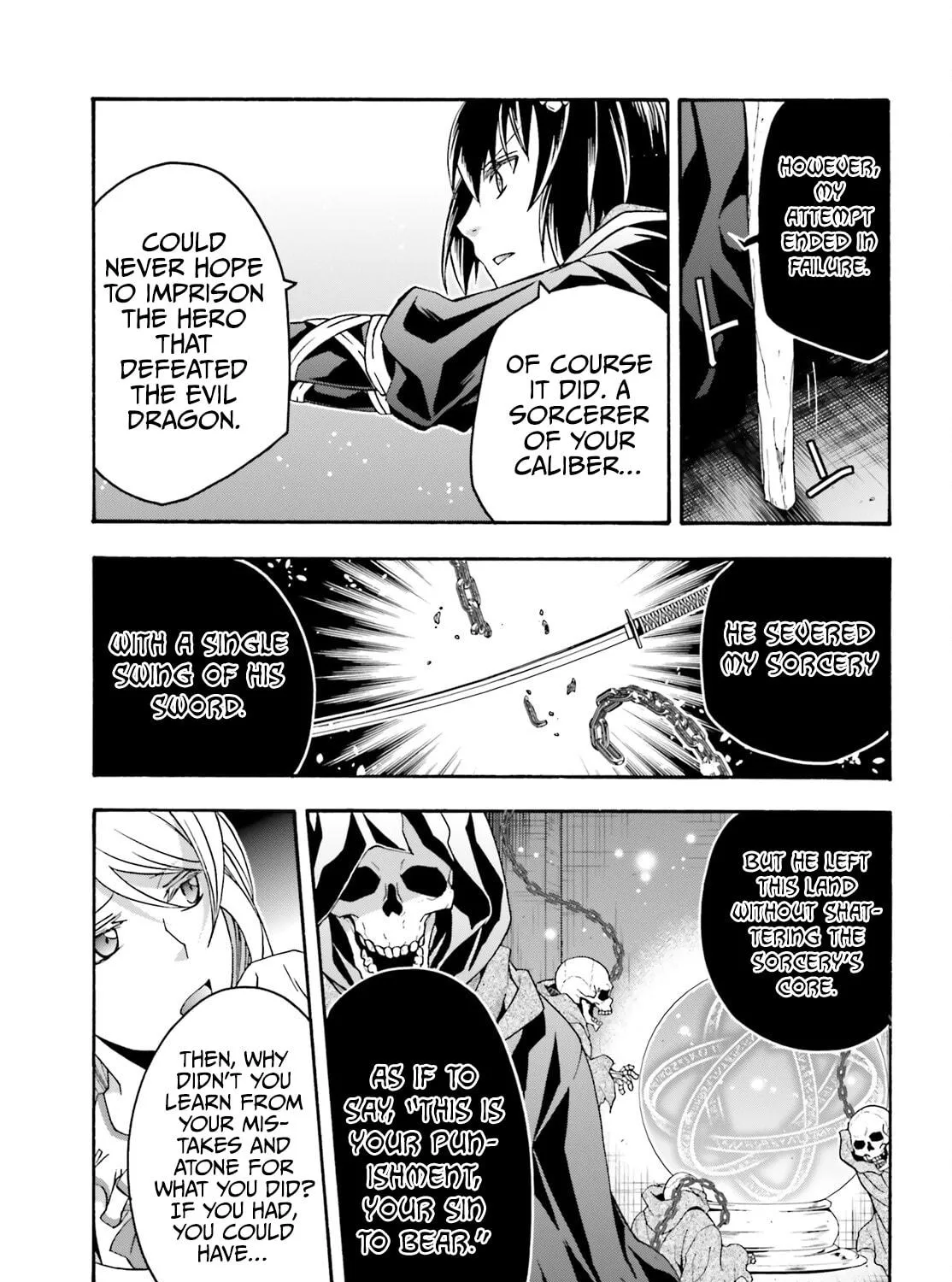 Read The Wrong Way to Use Healing Magic chapter 59 image 18 on Lezhin