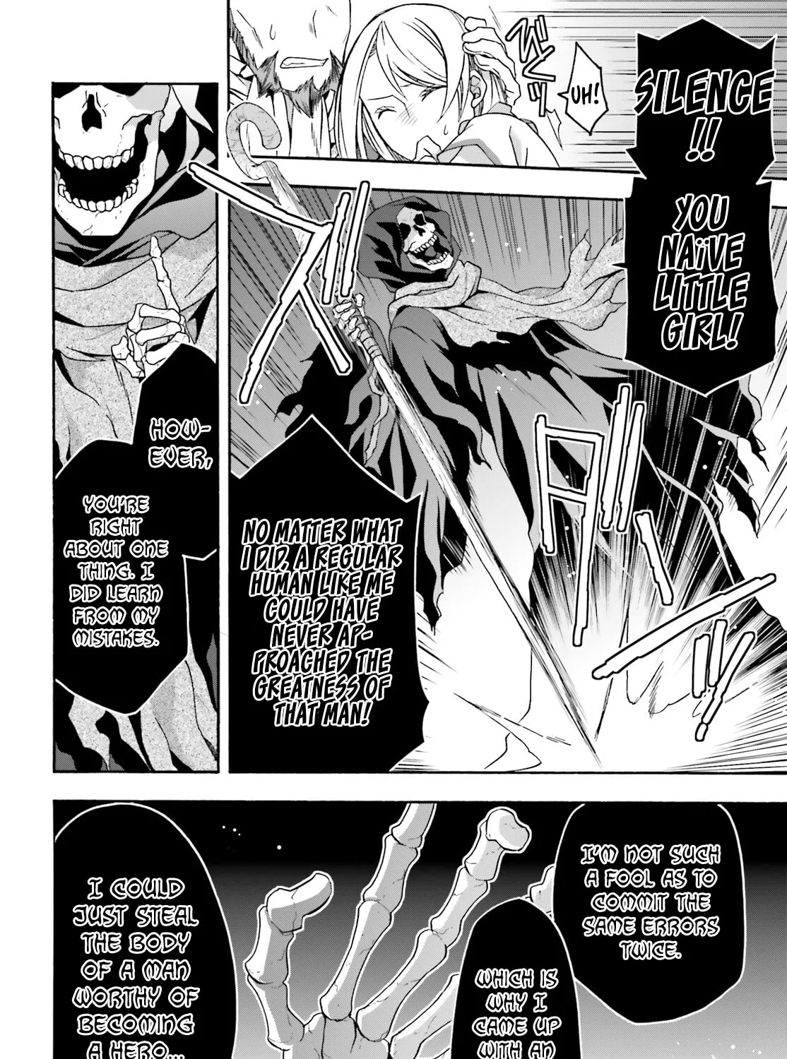 Read The Wrong Way to Use Healing Magic chapter 59 image 20 on Lezhin
