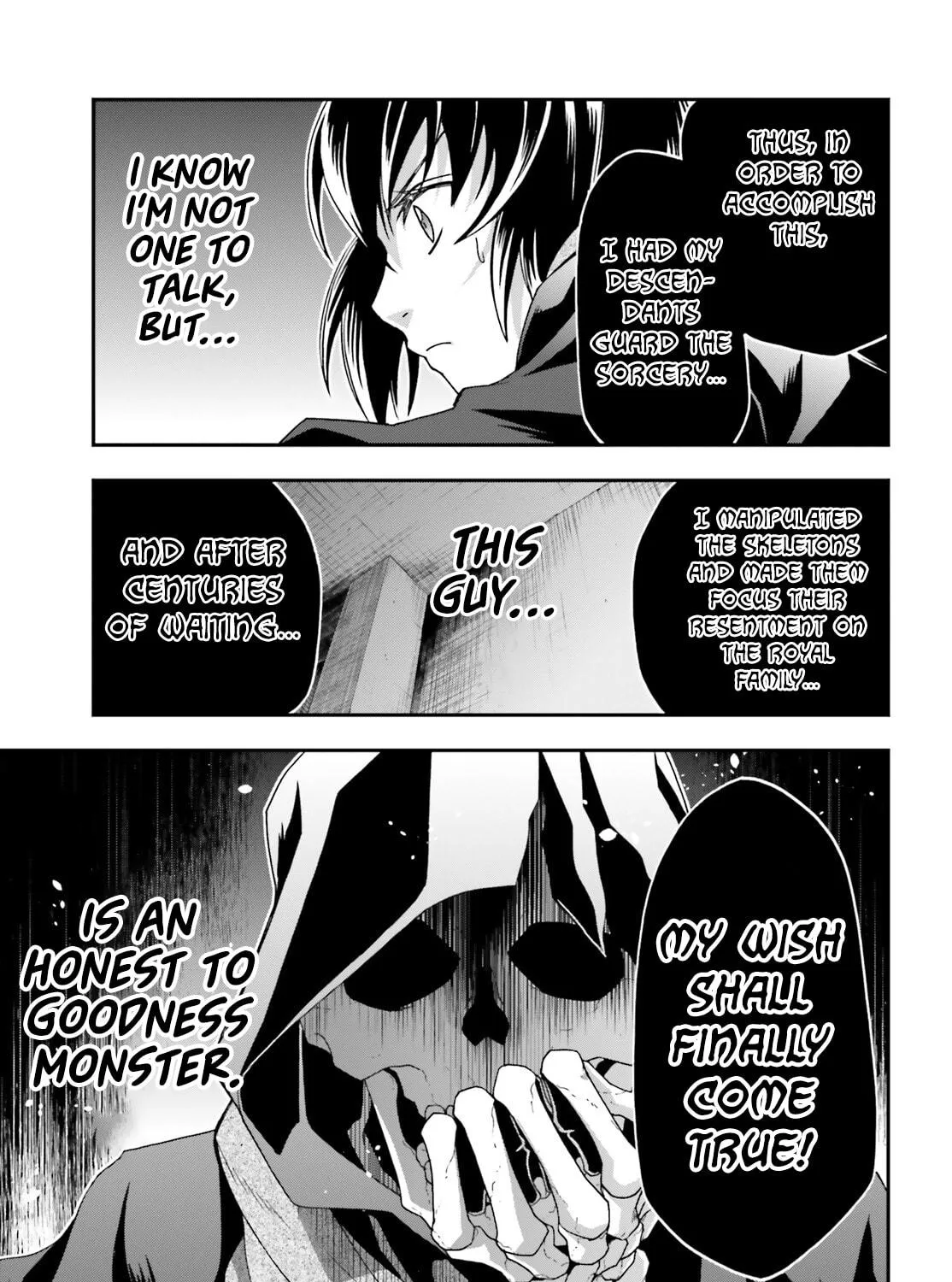 Read The Wrong Way to Use Healing Magic chapter 59 image 22 on Lezhin