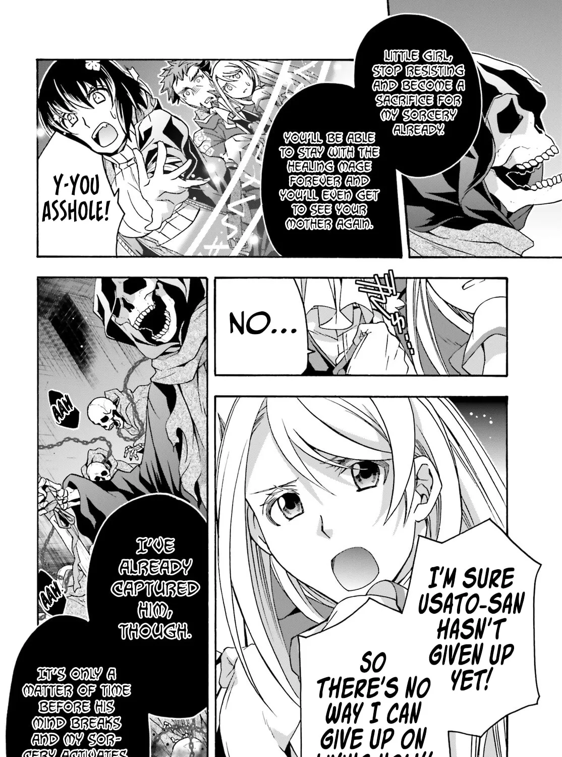 Read The Wrong Way to Use Healing Magic chapter 59 image 24 on Lezhin