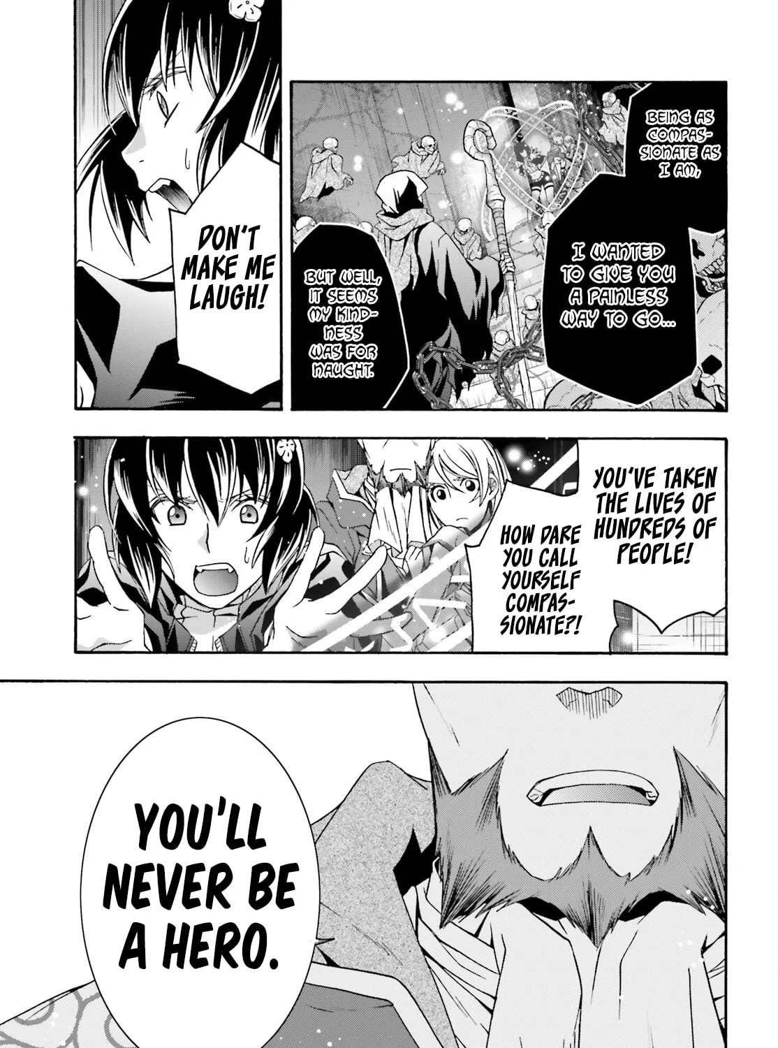 Read The Wrong Way to Use Healing Magic chapter 59 image 26 on Lezhin