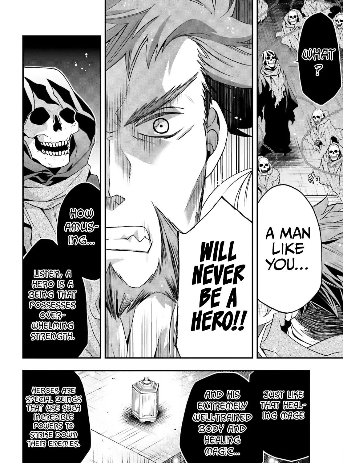 Read The Wrong Way to Use Healing Magic chapter 59 image 28 on Lezhin