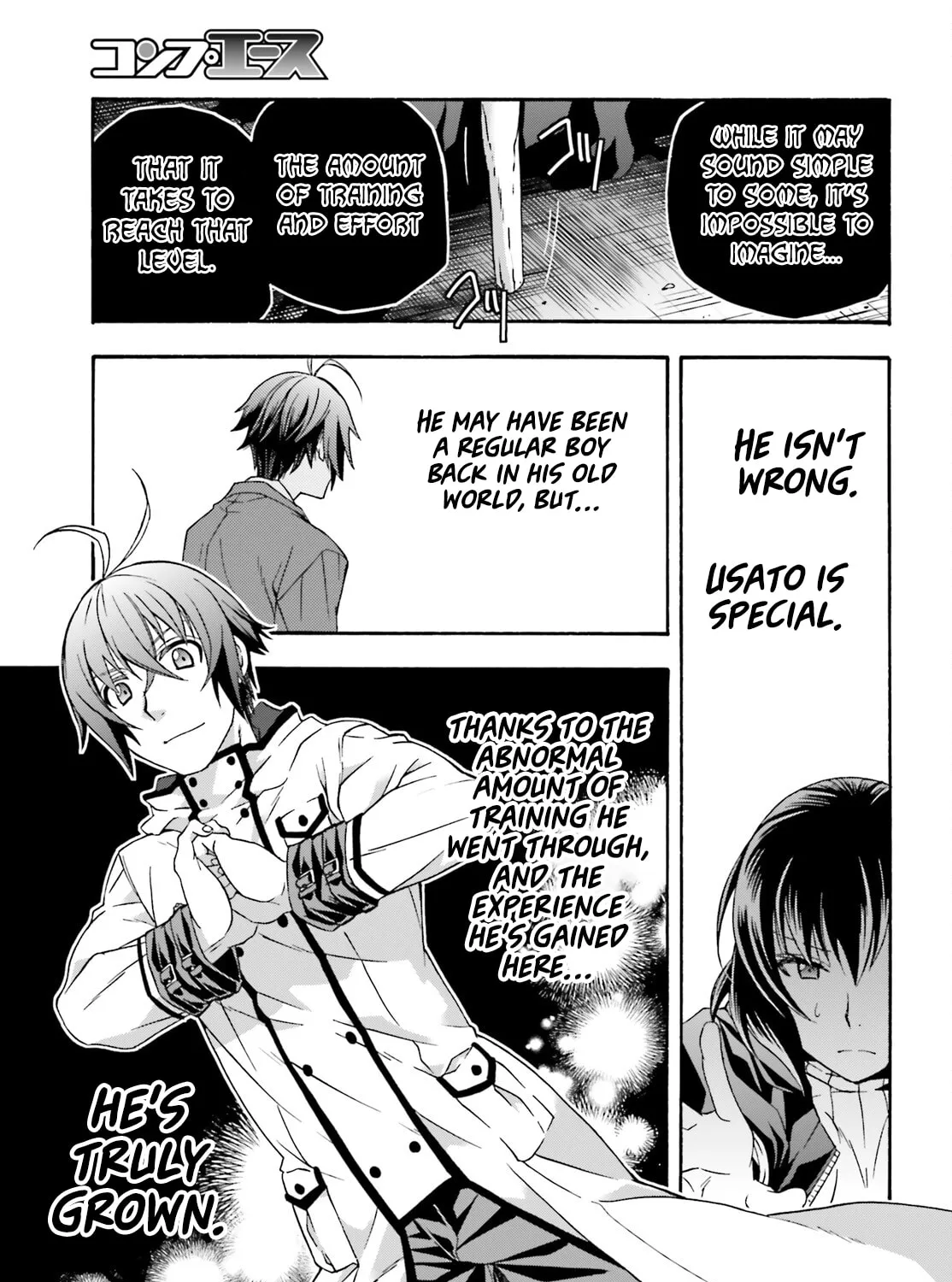 Read The Wrong Way to Use Healing Magic chapter 59 image 30 on Lezhin
