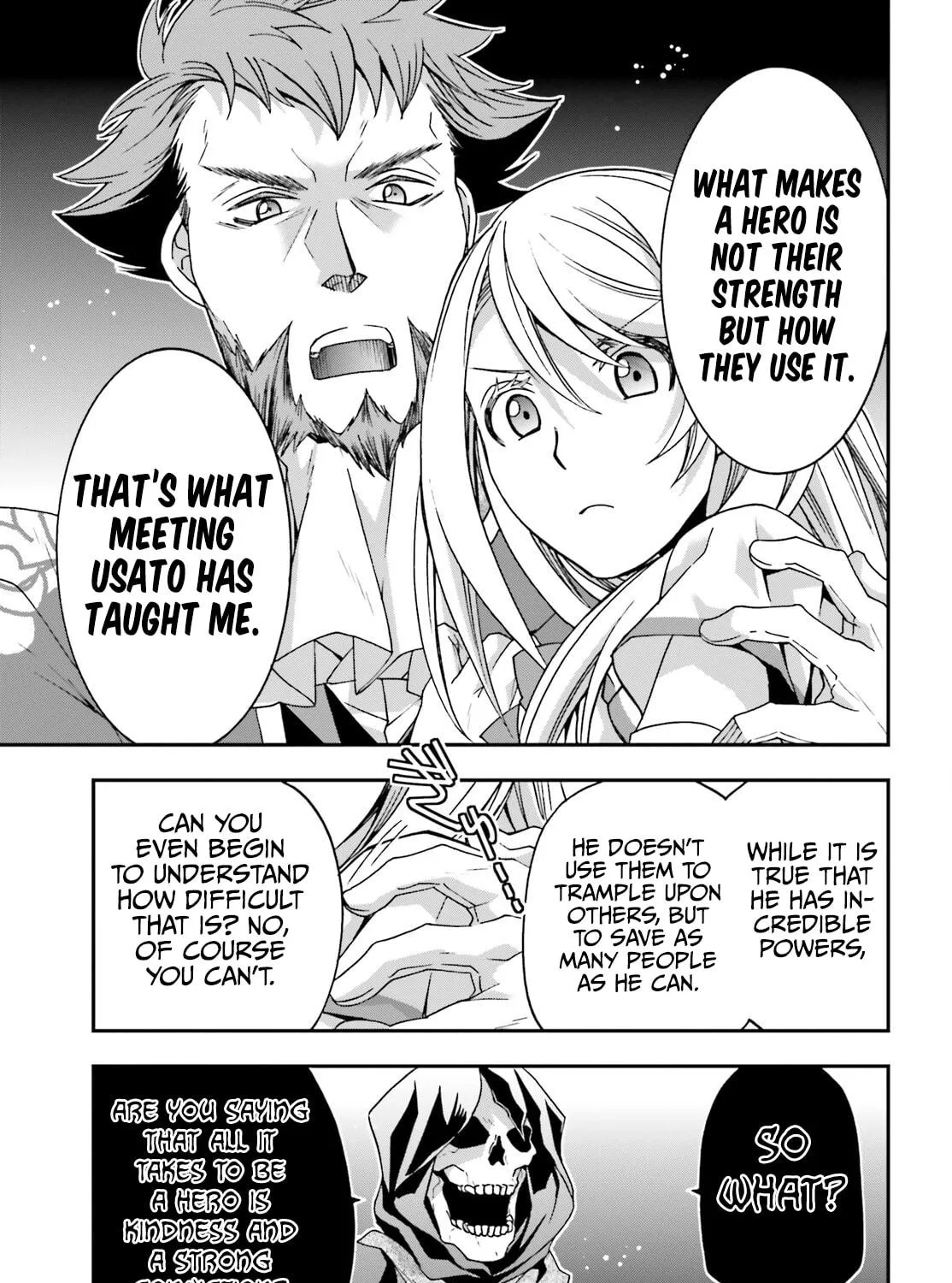 Read The Wrong Way to Use Healing Magic chapter 59 image 34 on Lezhin