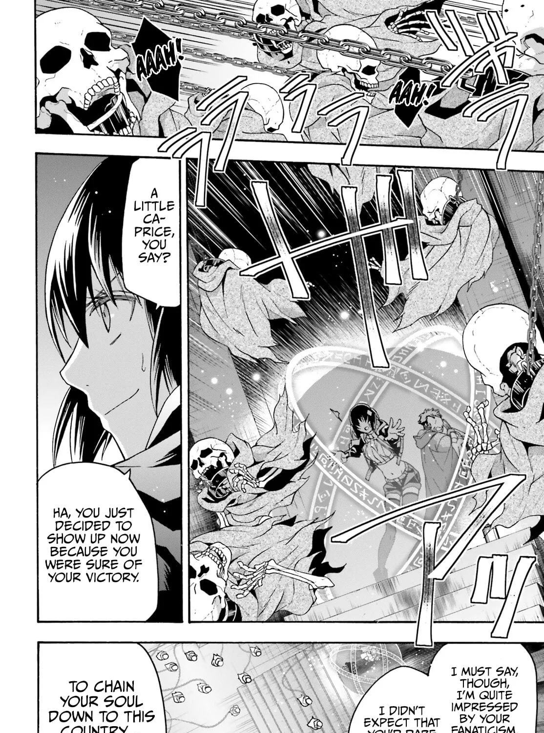 Read The Wrong Way to Use Healing Magic chapter 59 image 4 on Lezhin