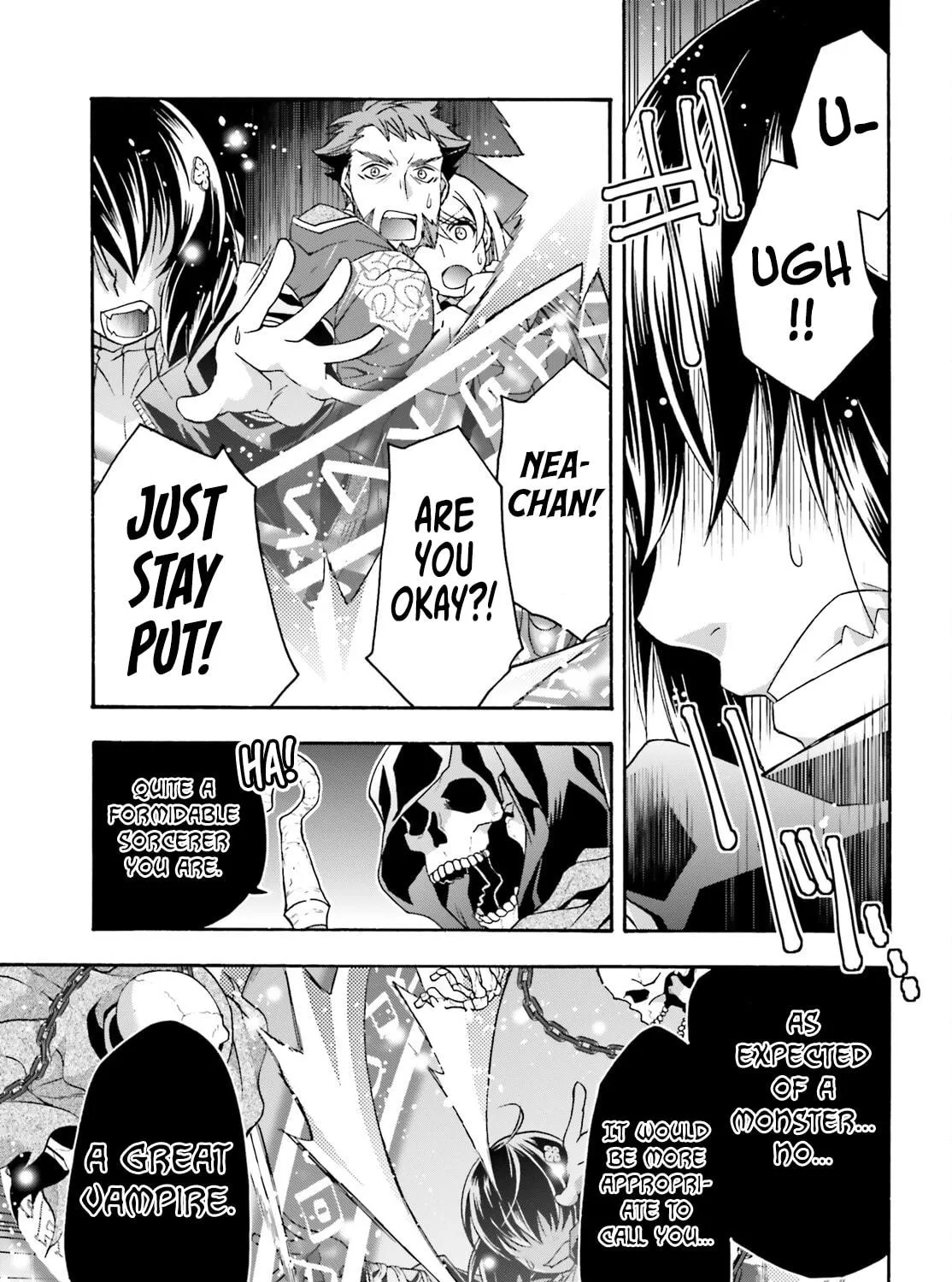 Read The Wrong Way to Use Healing Magic chapter 59 image 46 on Lezhin