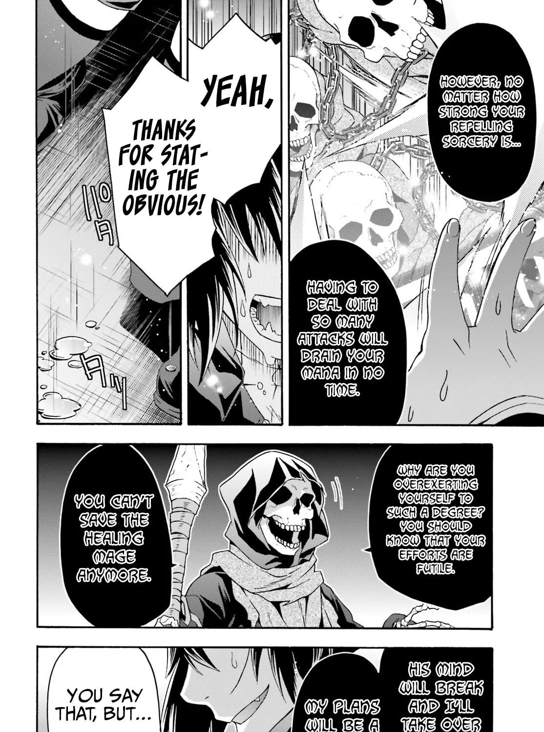 Read The Wrong Way to Use Healing Magic chapter 59 image 48 on Lezhin