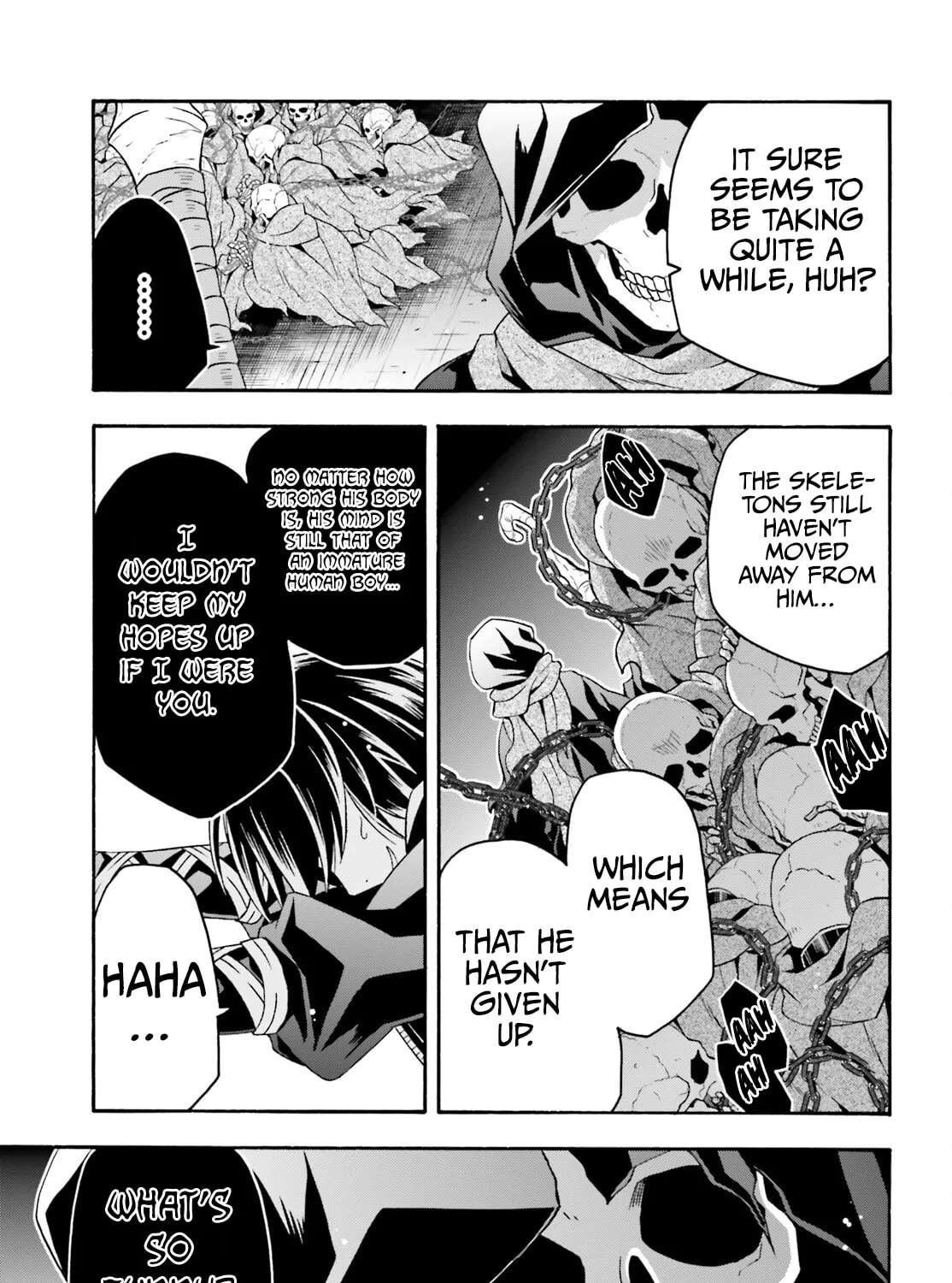 Read The Wrong Way to Use Healing Magic chapter 59 image 50 on Lezhin