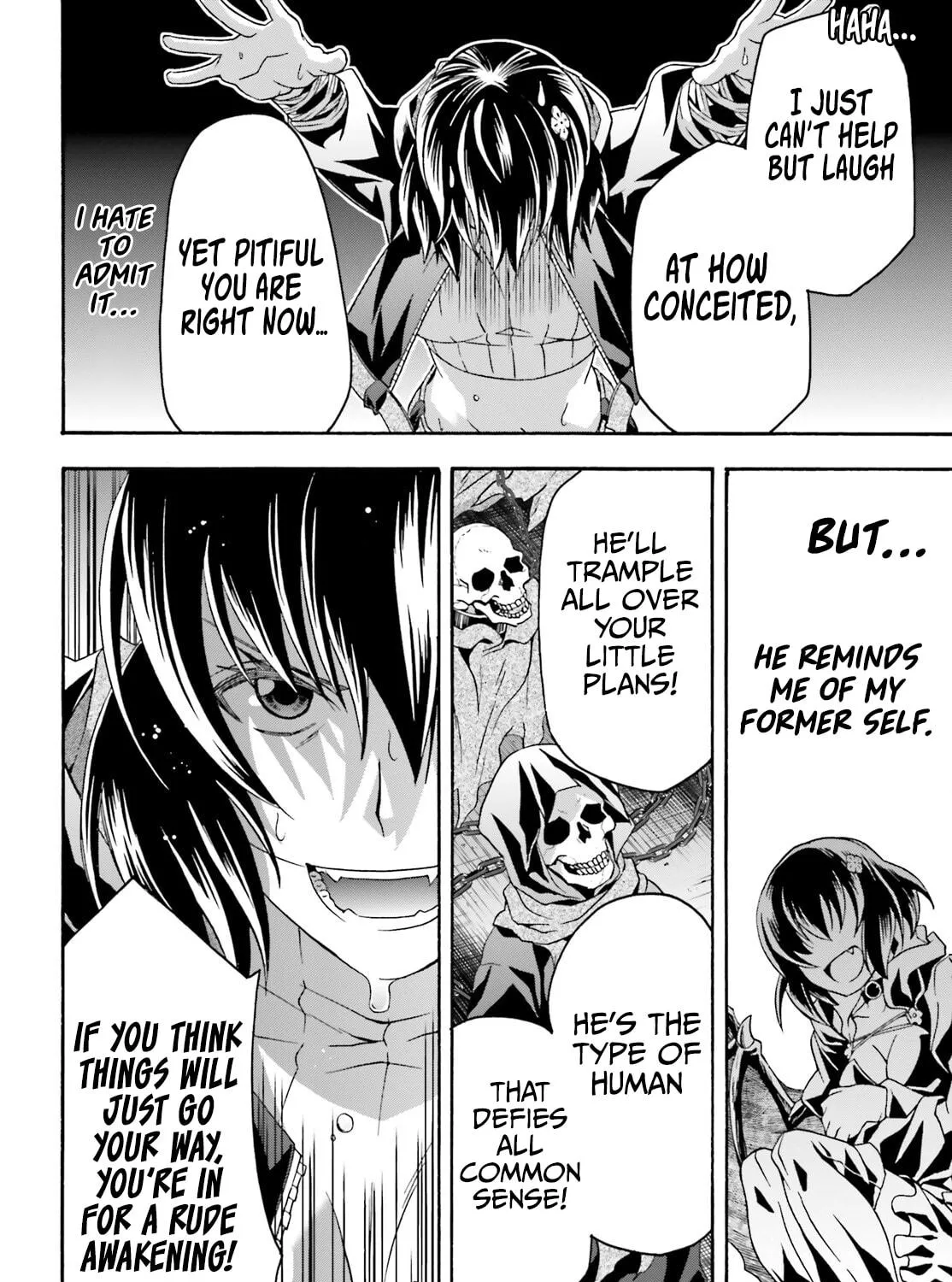 Read The Wrong Way to Use Healing Magic chapter 59 image 52 on Lezhin