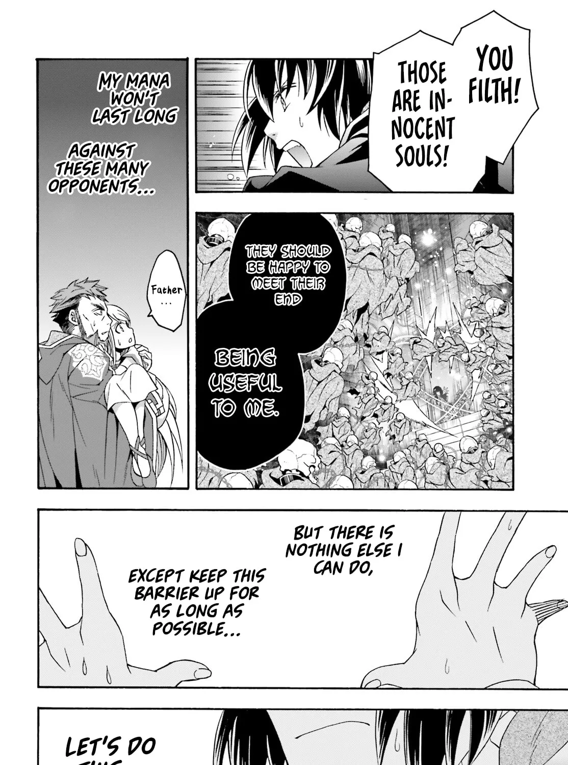 Read The Wrong Way to Use Healing Magic chapter 59 image 56 on Lezhin