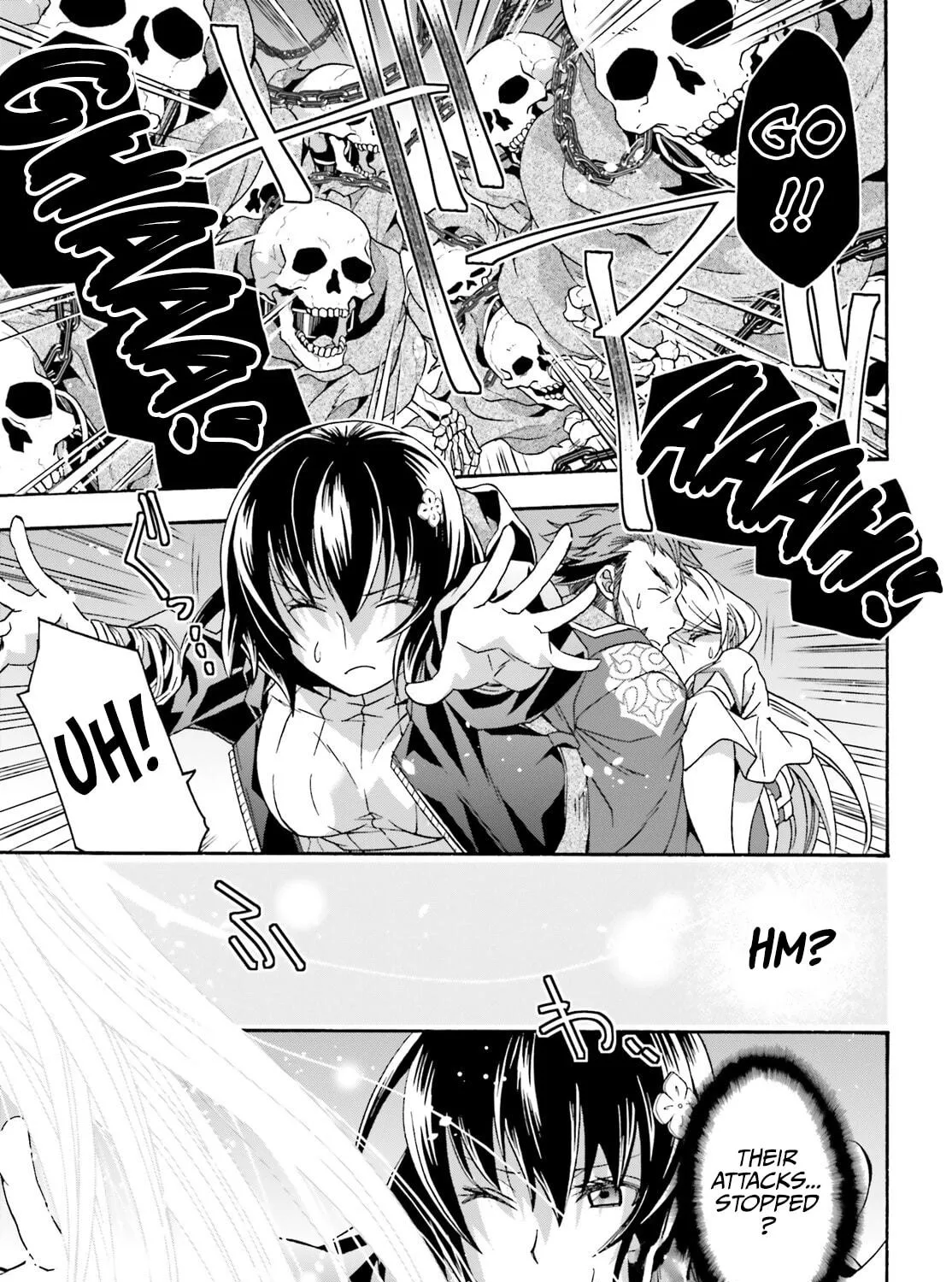 Read The Wrong Way to Use Healing Magic chapter 59 image 58 on Lezhin