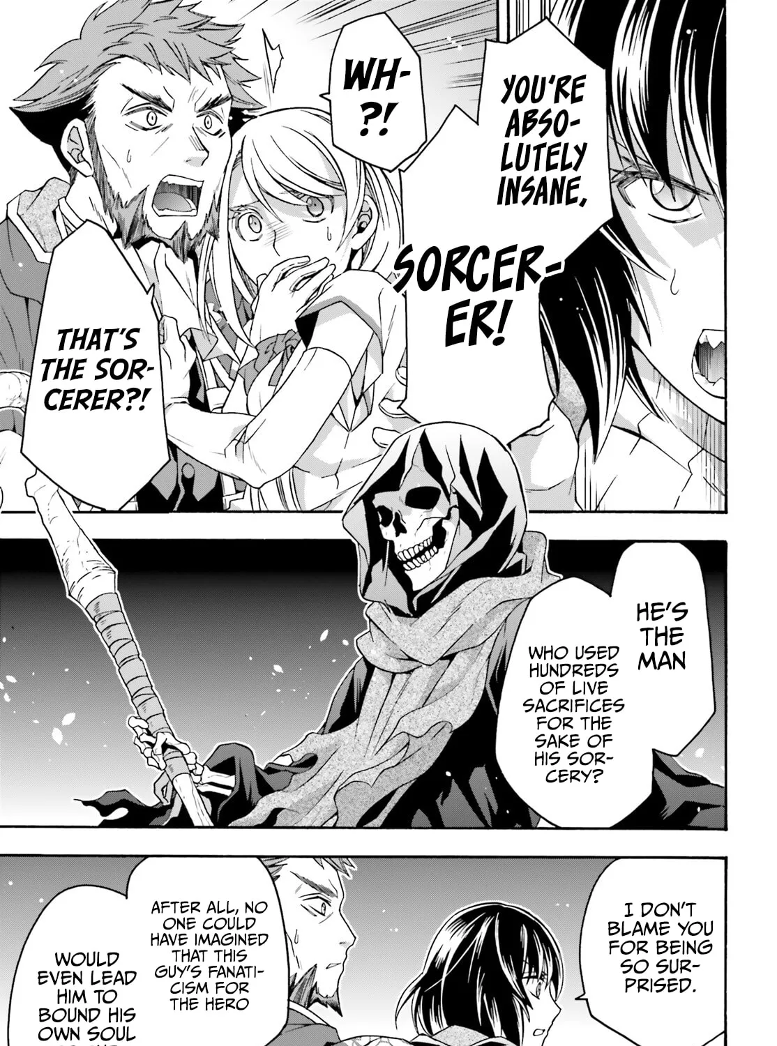 Read The Wrong Way to Use Healing Magic chapter 59 image 6 on Lezhin
