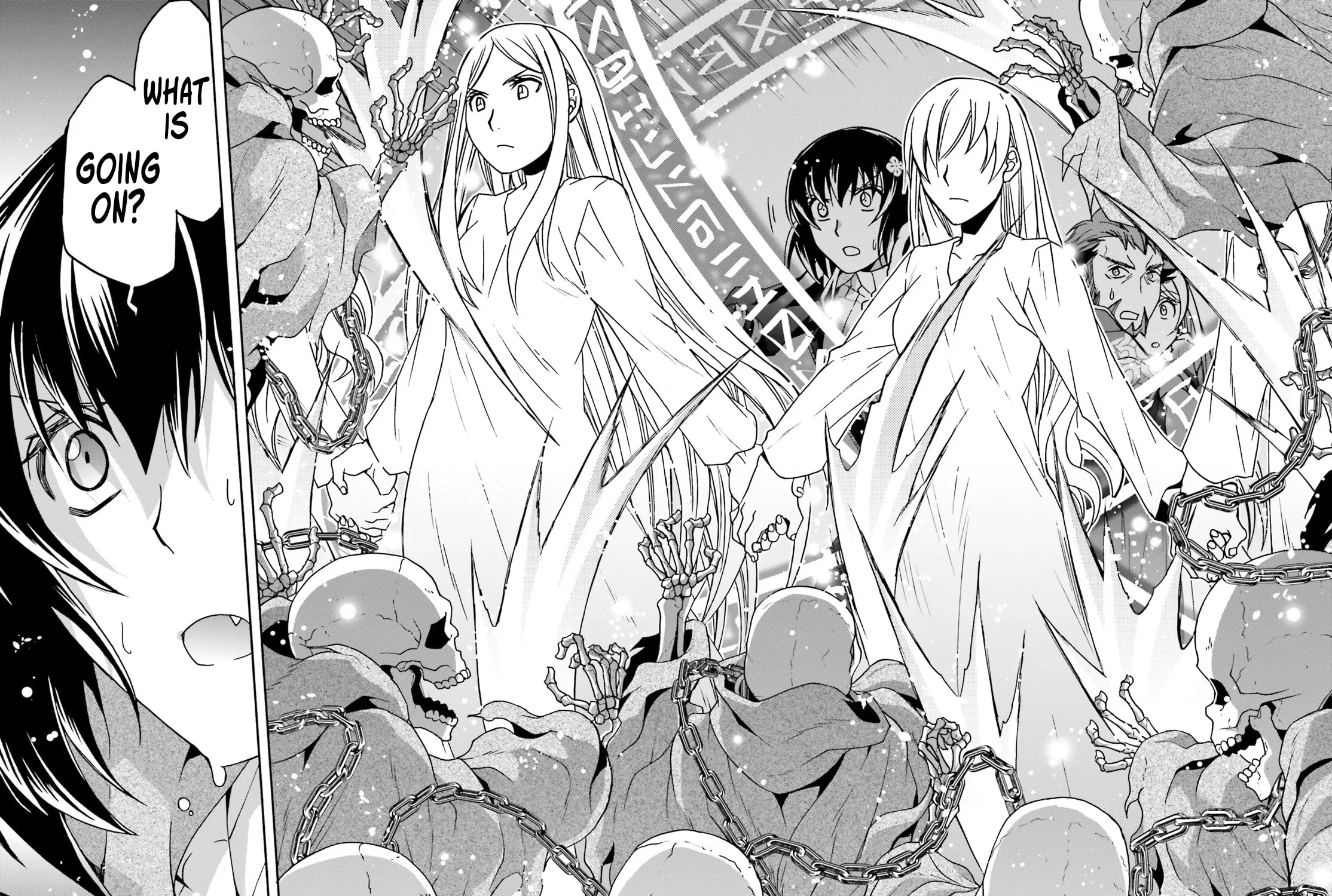Read The Wrong Way to Use Healing Magic chapter 59 image 60 on Lezhin