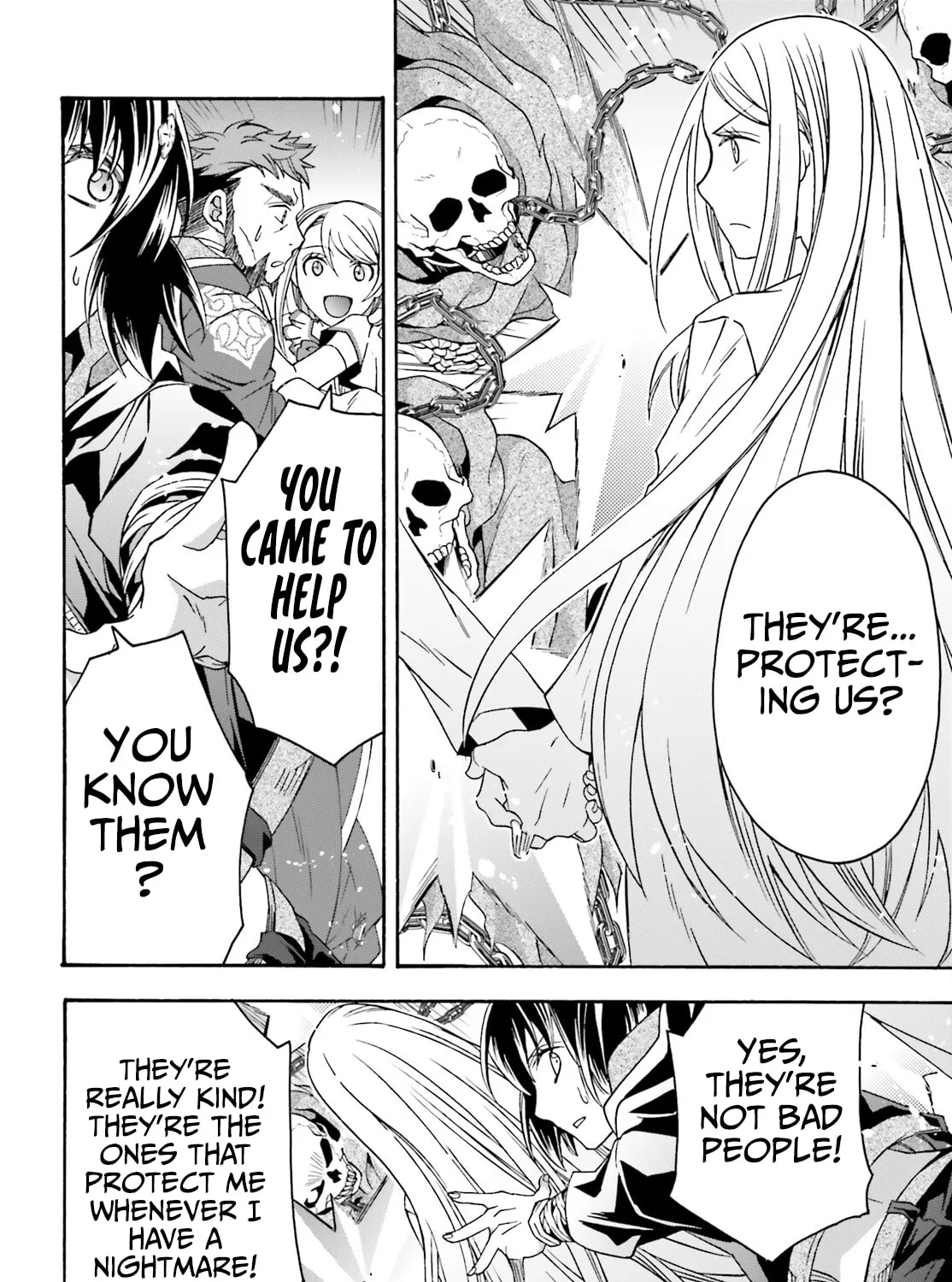 Read The Wrong Way to Use Healing Magic chapter 59 image 62 on Lezhin