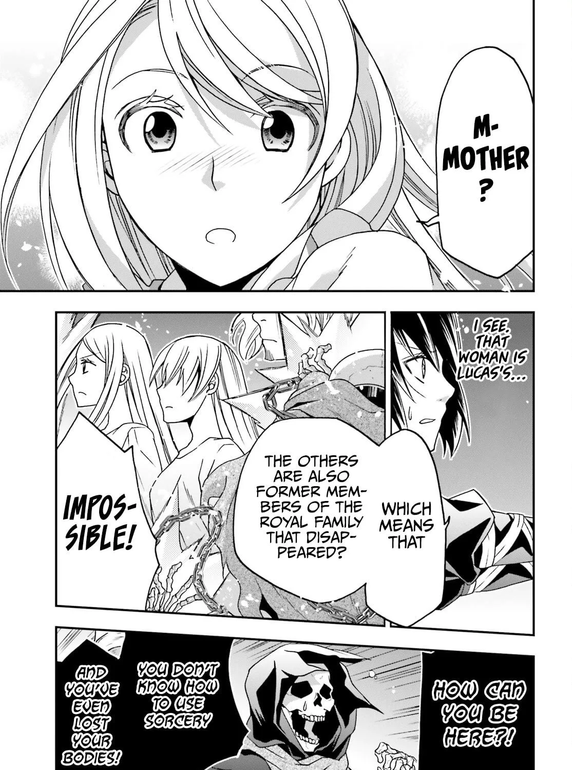 Read The Wrong Way to Use Healing Magic chapter 59 image 68 on Lezhin