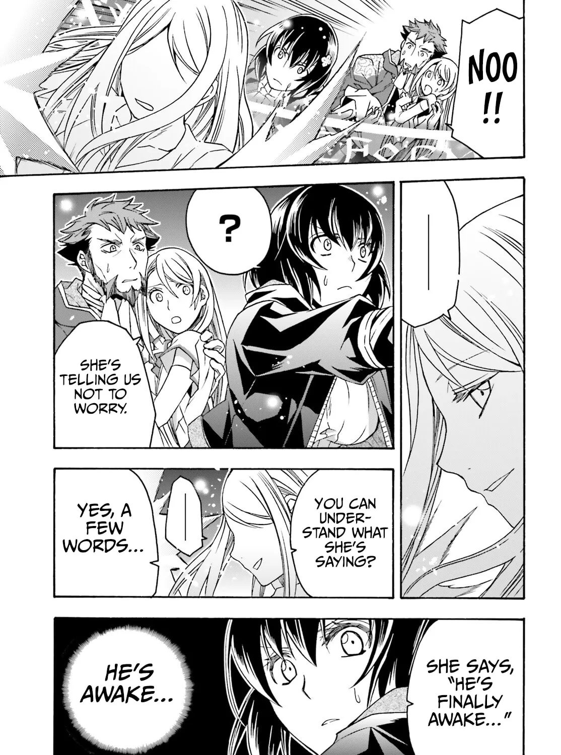 Read The Wrong Way to Use Healing Magic chapter 59 image 72 on Lezhin
