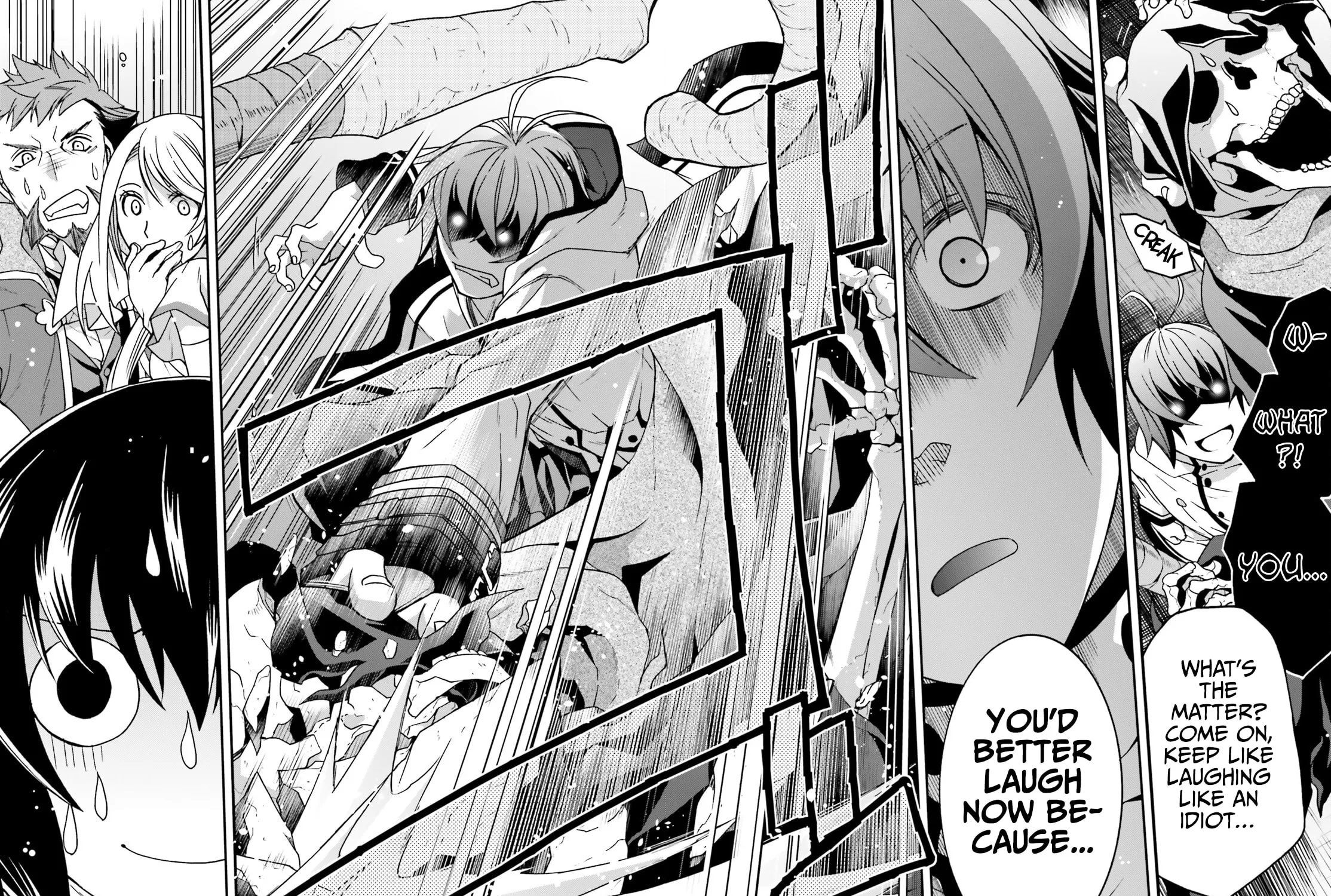 Read The Wrong Way to Use Healing Magic chapter 59 image 82 on Lezhin