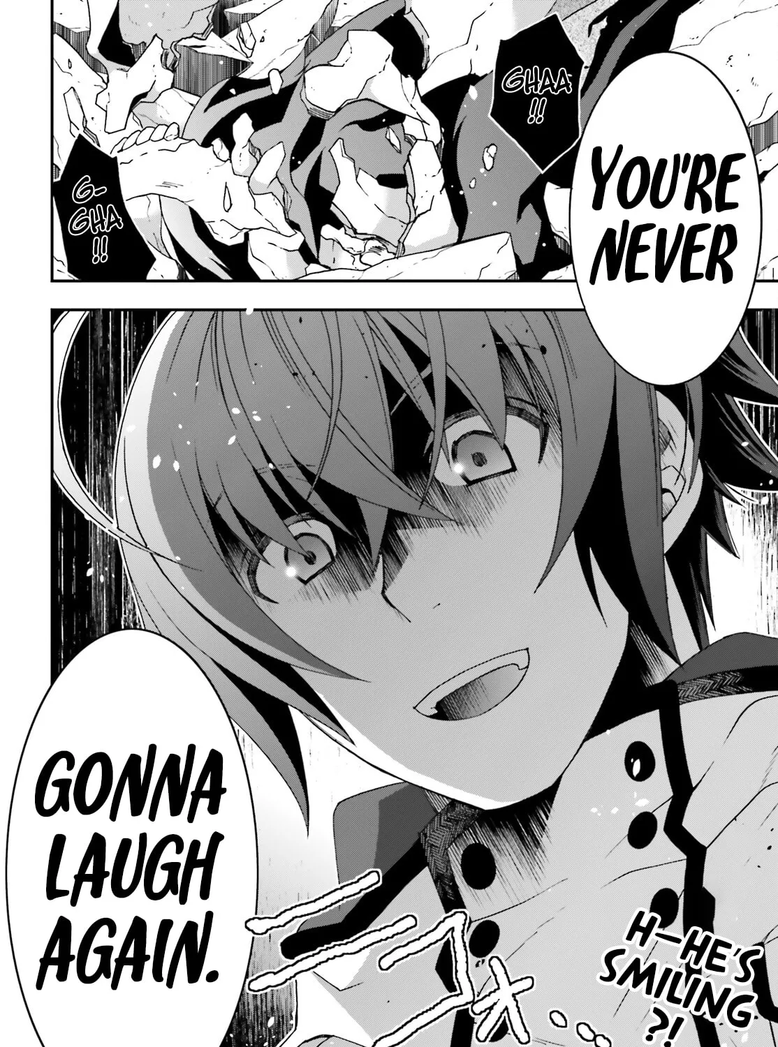 Read The Wrong Way to Use Healing Magic chapter 59 image 84 on Lezhin