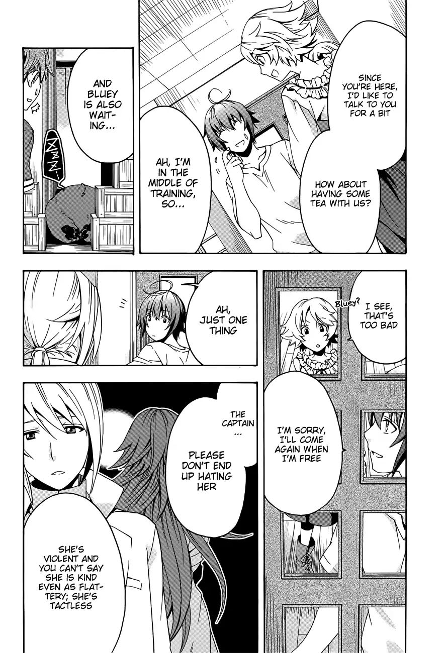 Read The Wrong Way to Use Healing Magic chapter 6 image 11 on Lezhin