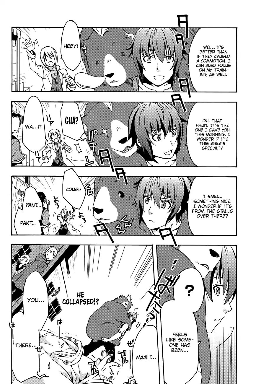 Read The Wrong Way to Use Healing Magic chapter 6 image 3 on Lezhin