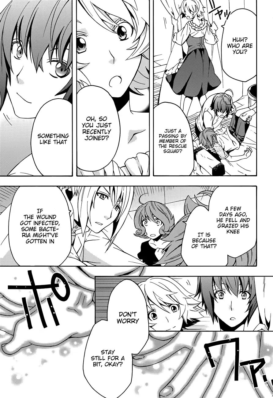 Read The Wrong Way to Use Healing Magic chapter 6 image 8 on Lezhin