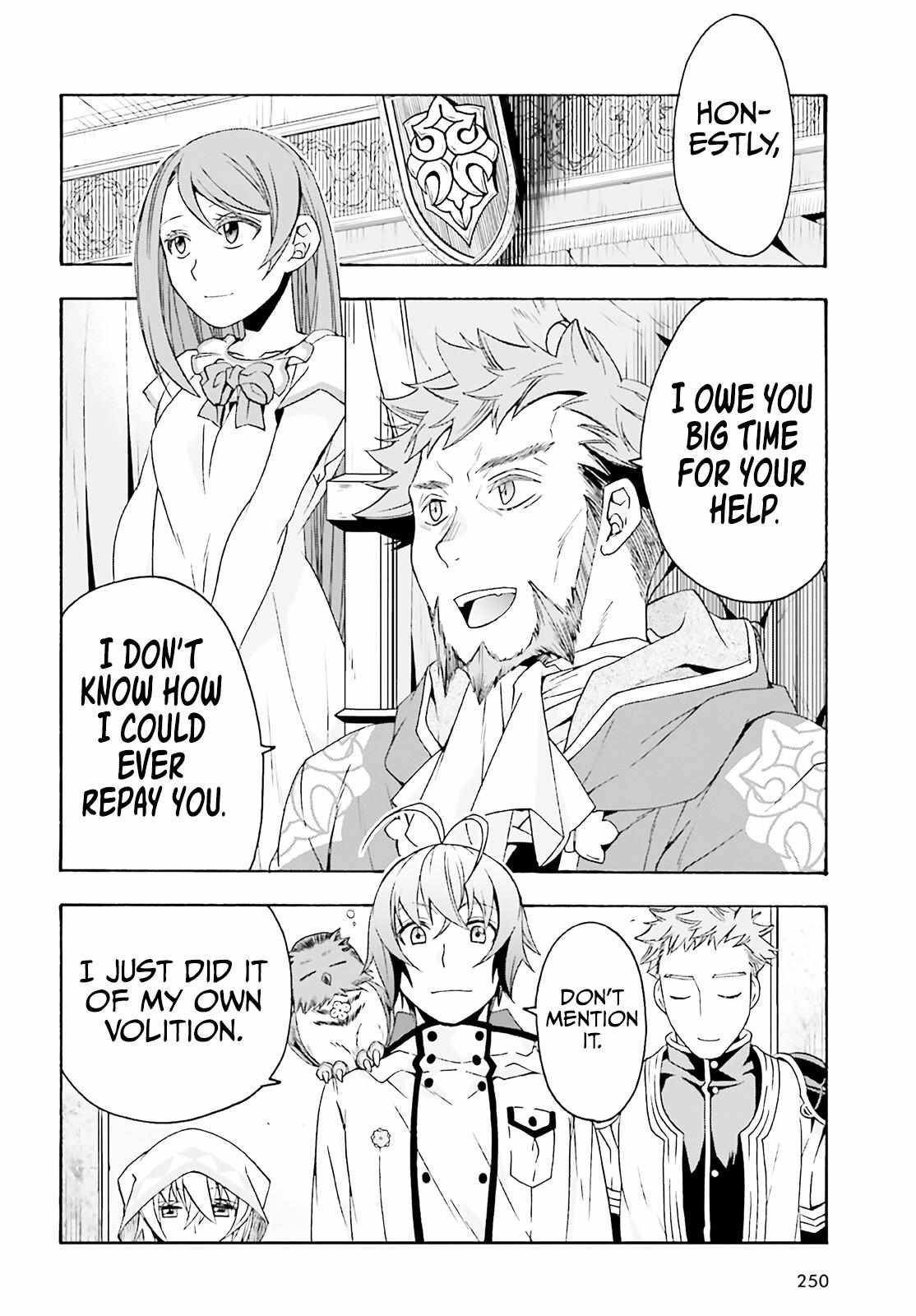 Read The Wrong Way to Use Healing Magic chapter 60 image 36 on Lezhin