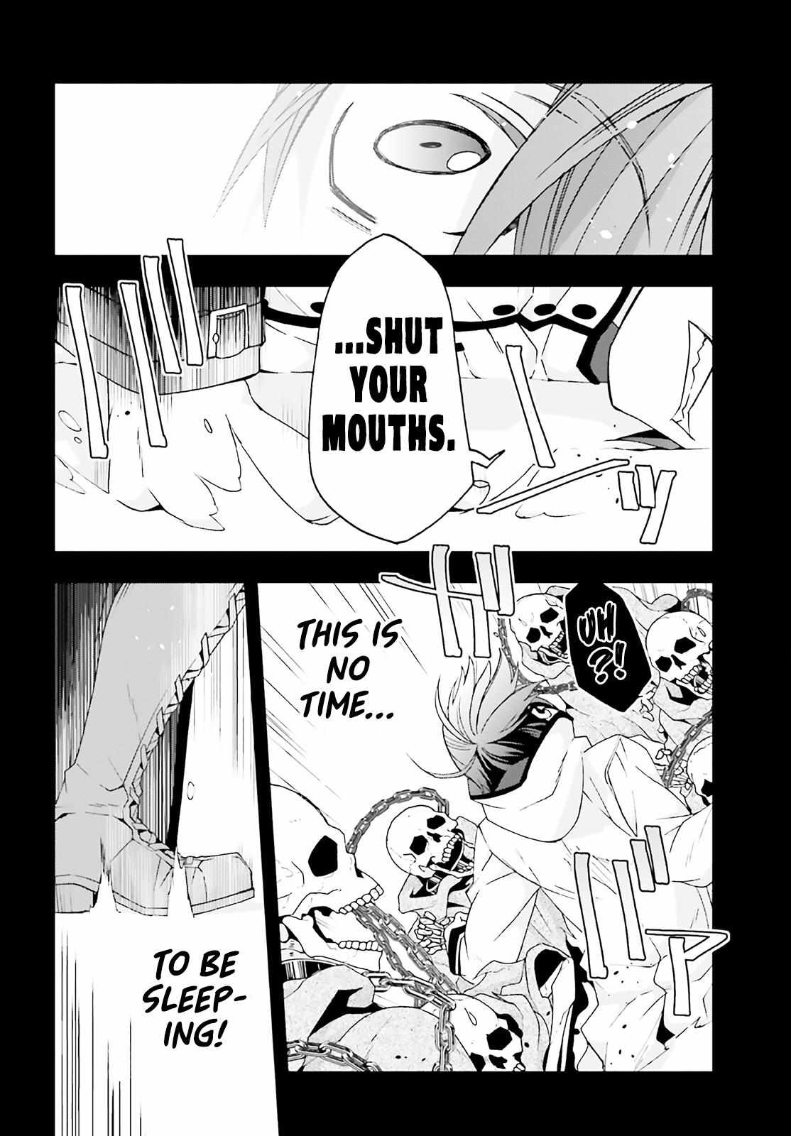 Read The Wrong Way to Use Healing Magic chapter 60 image 8 on Lezhin