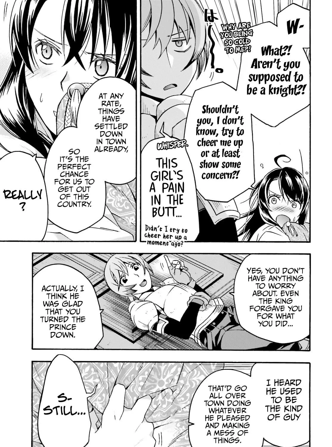 Read The Wrong Way to Use Healing Magic chapter 61 image 10 on Lezhin