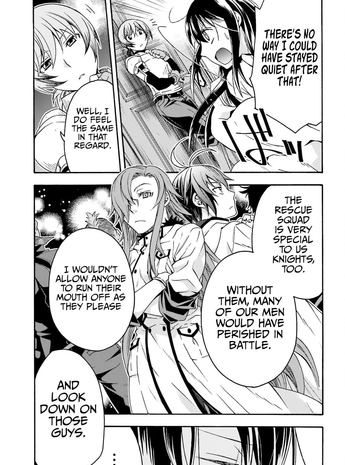 Read The Wrong Way to Use Healing Magic chapter 61 image 18 on Lezhin