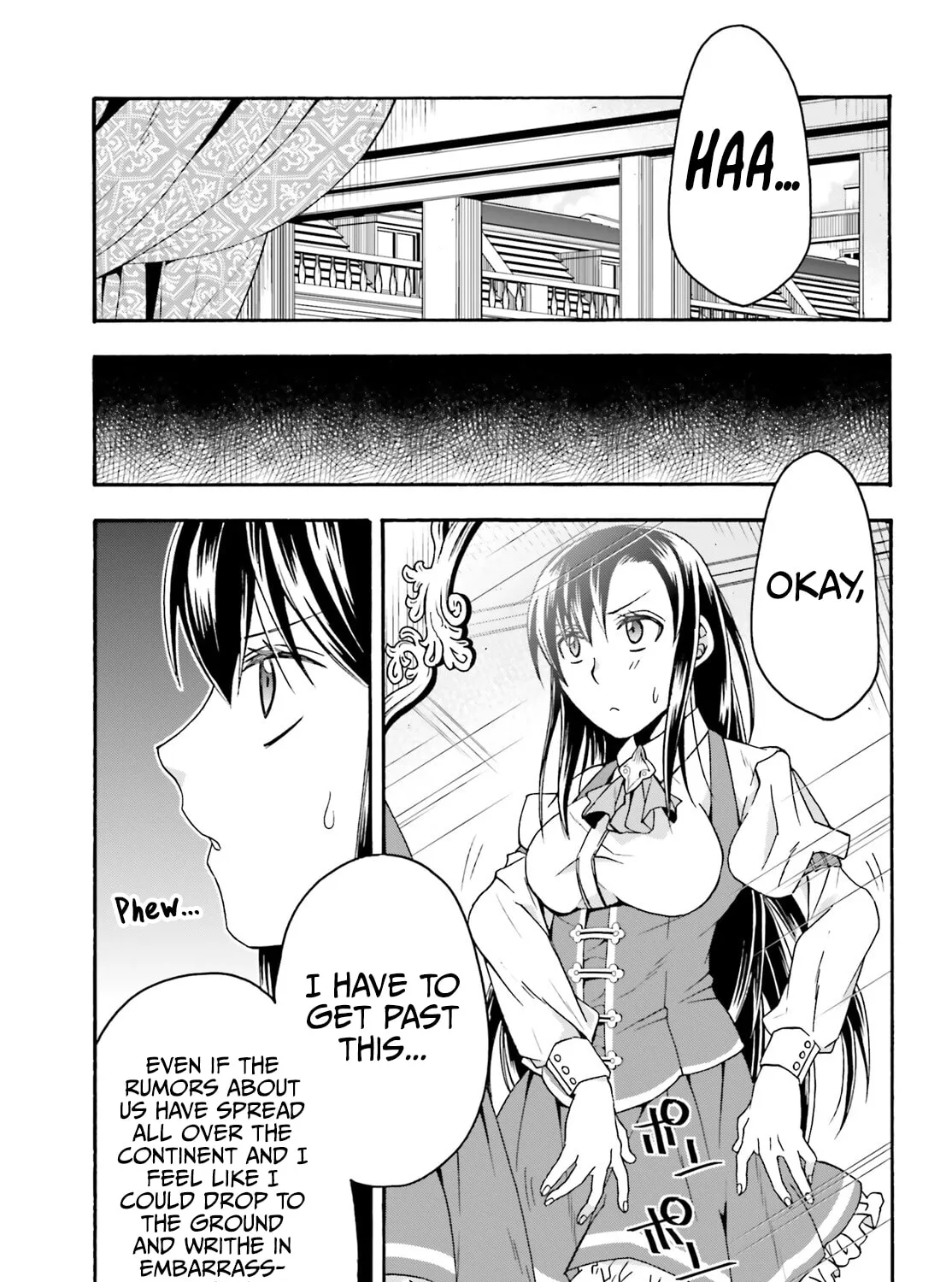 Read The Wrong Way to Use Healing Magic chapter 61 image 26 on Lezhin