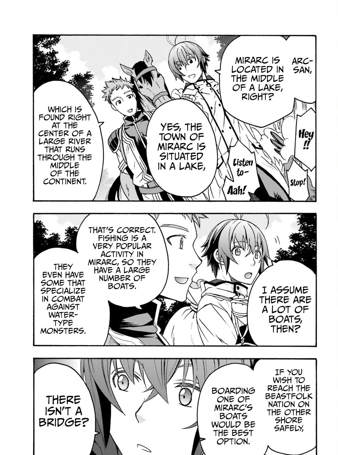 Read The Wrong Way to Use Healing Magic chapter 61 image 34 on Lezhin