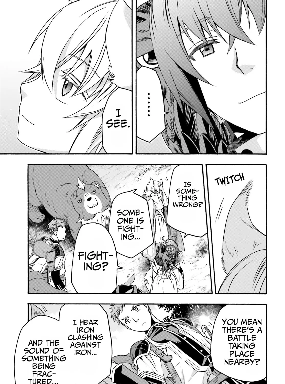 Read The Wrong Way to Use Healing Magic chapter 61 image 42 on Lezhin