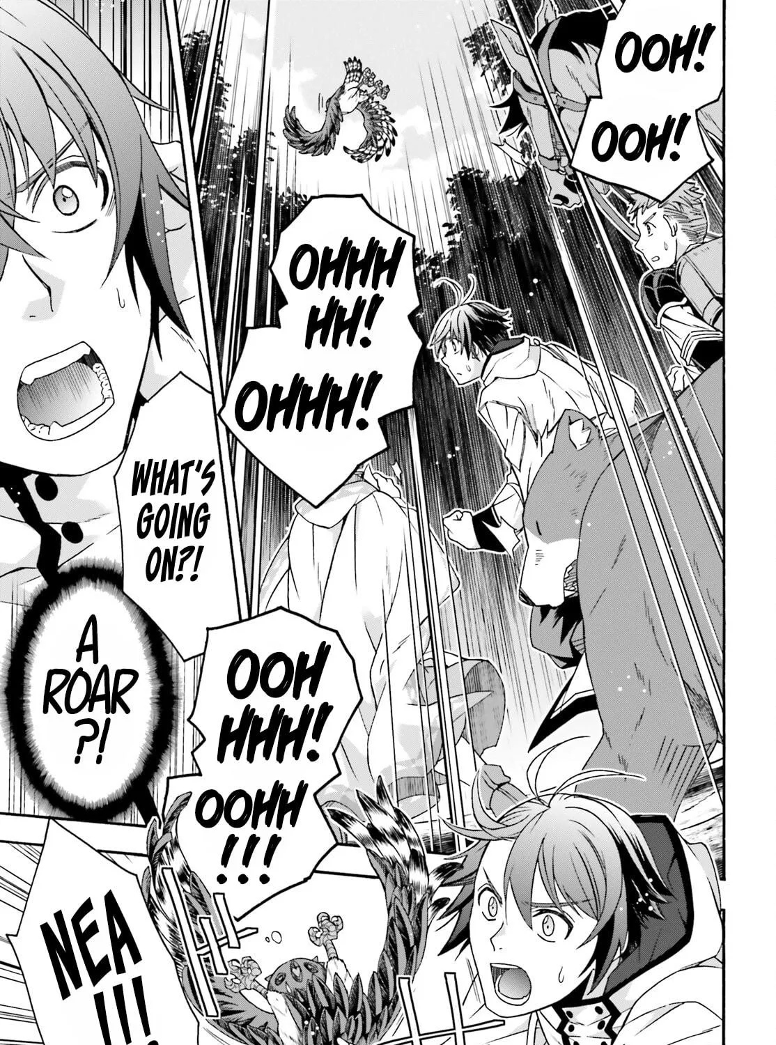 Read The Wrong Way to Use Healing Magic chapter 61 image 46 on Lezhin