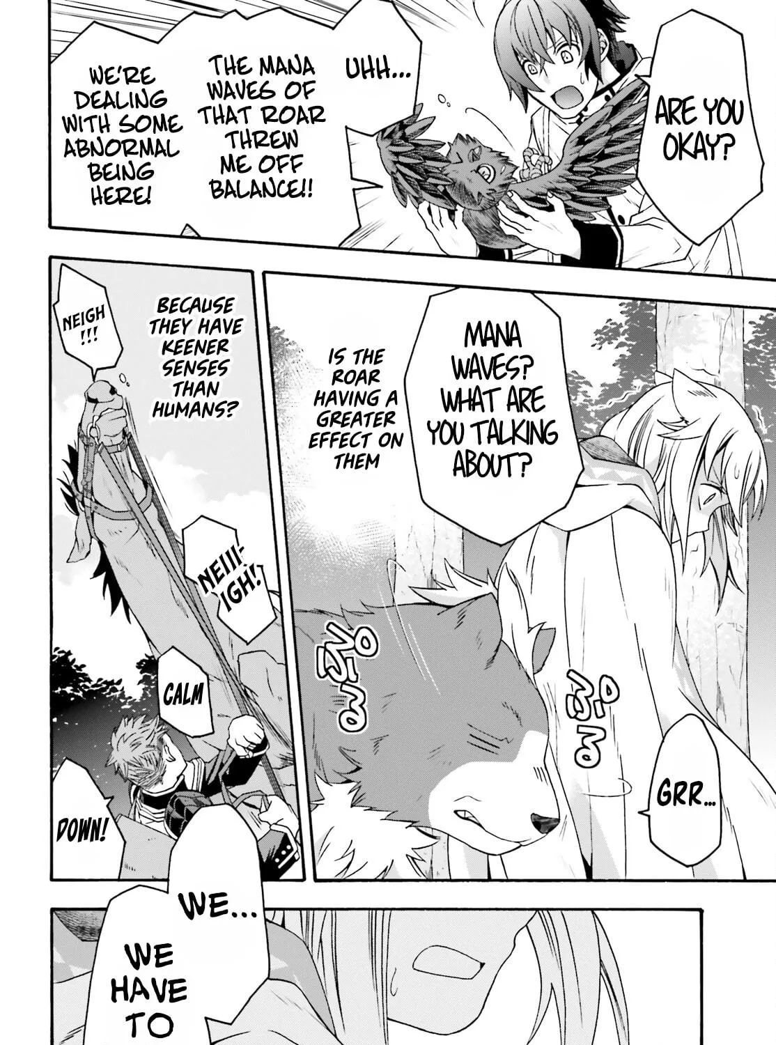 Read The Wrong Way to Use Healing Magic chapter 61 image 48 on Lezhin