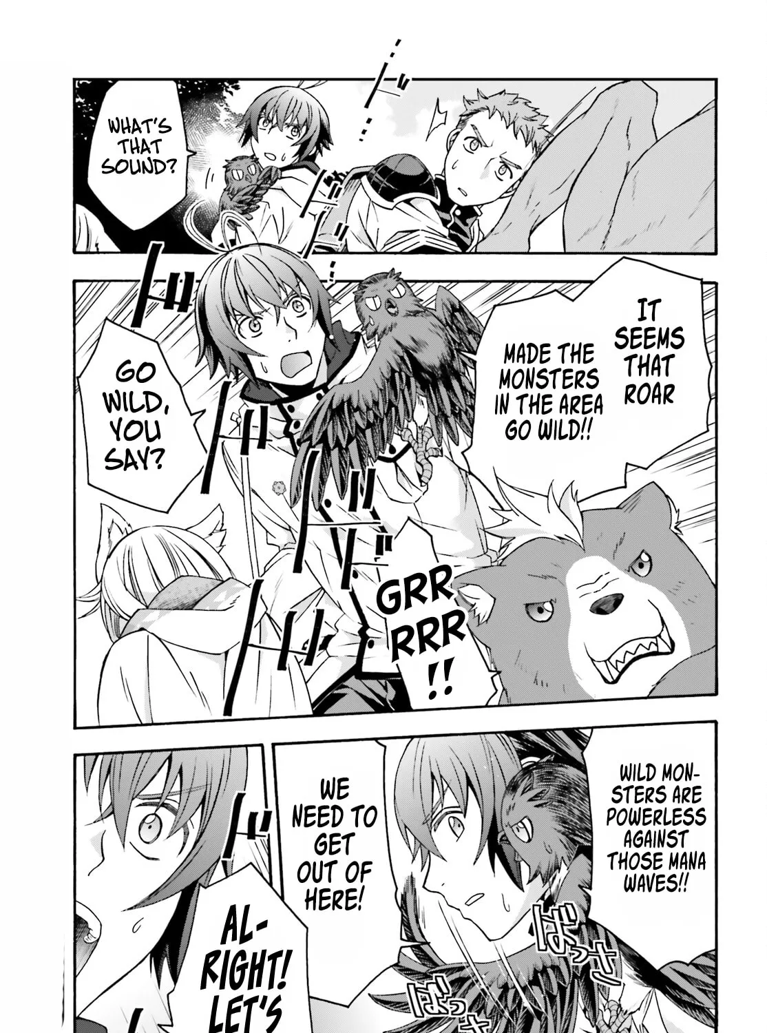 Read The Wrong Way to Use Healing Magic chapter 61 image 50 on Lezhin