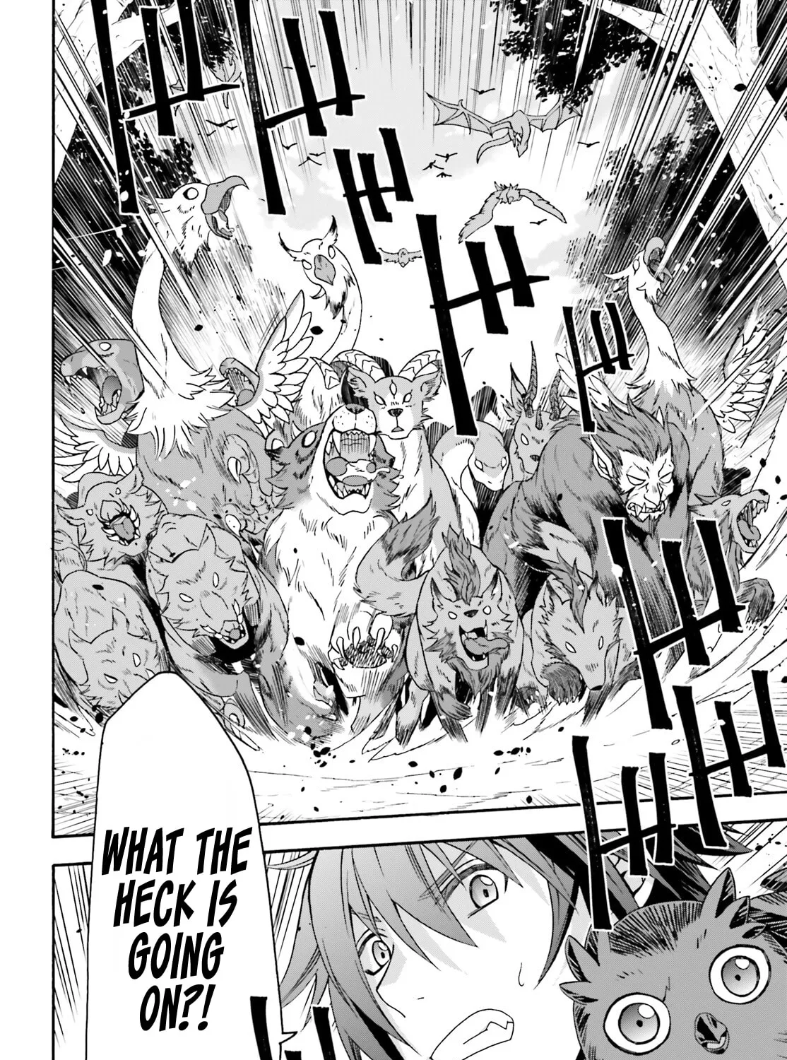Read The Wrong Way to Use Healing Magic chapter 61 image 56 on Lezhin