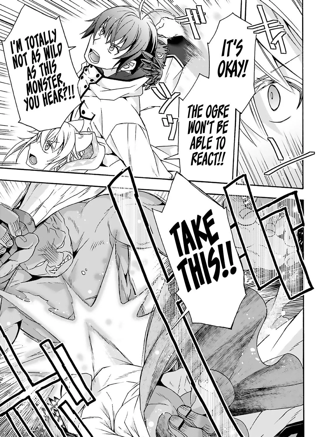 Read The Wrong Way to Use Healing Magic chapter 62 image 10 on Lezhin
