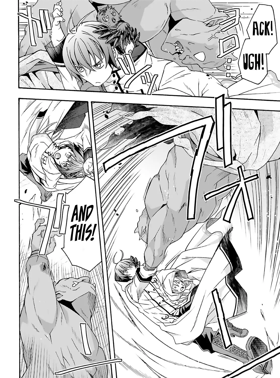Read The Wrong Way to Use Healing Magic chapter 62 image 12 on Lezhin